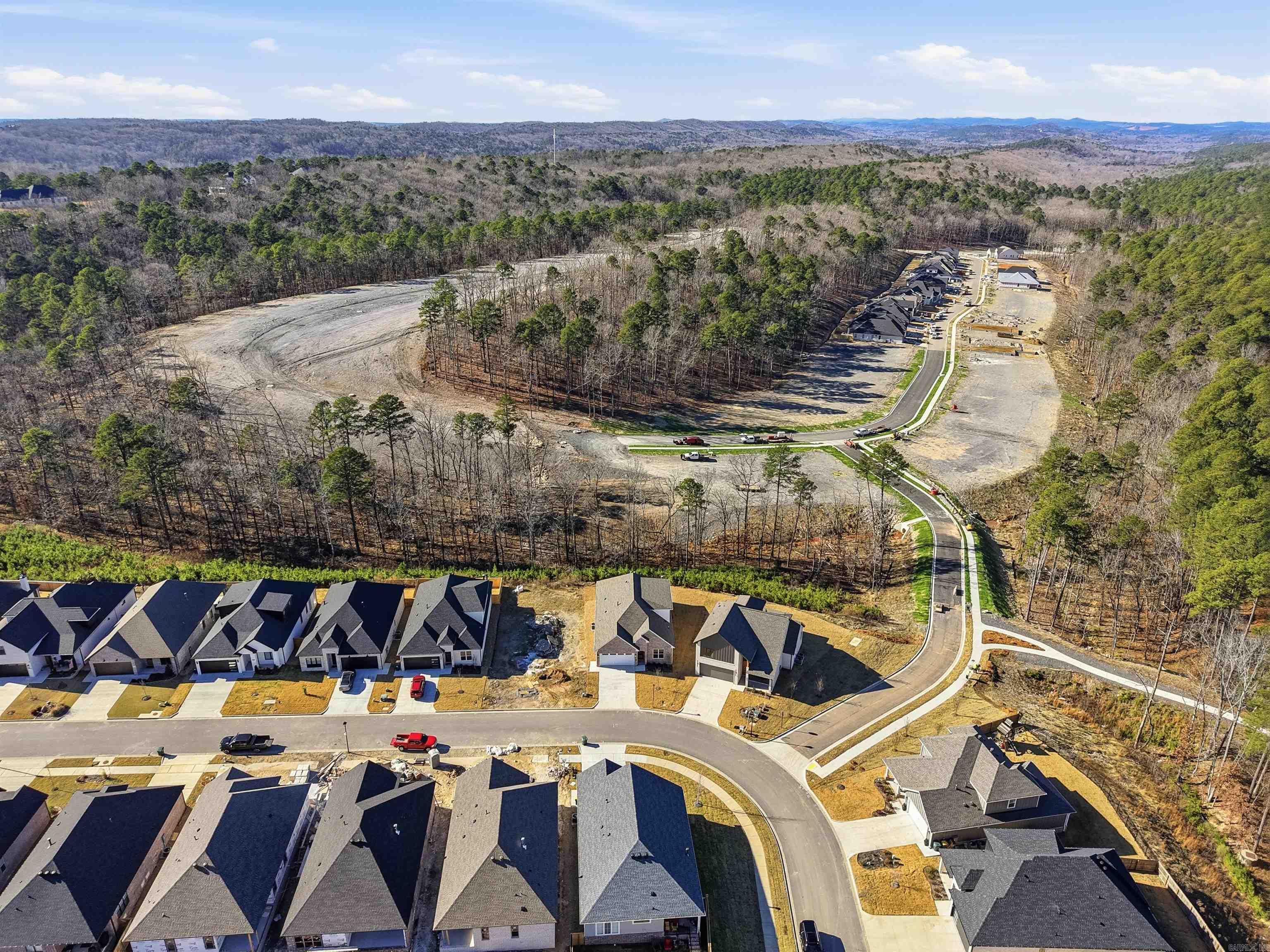 187 Fletcher Ridge Drive  Little Rock, AR