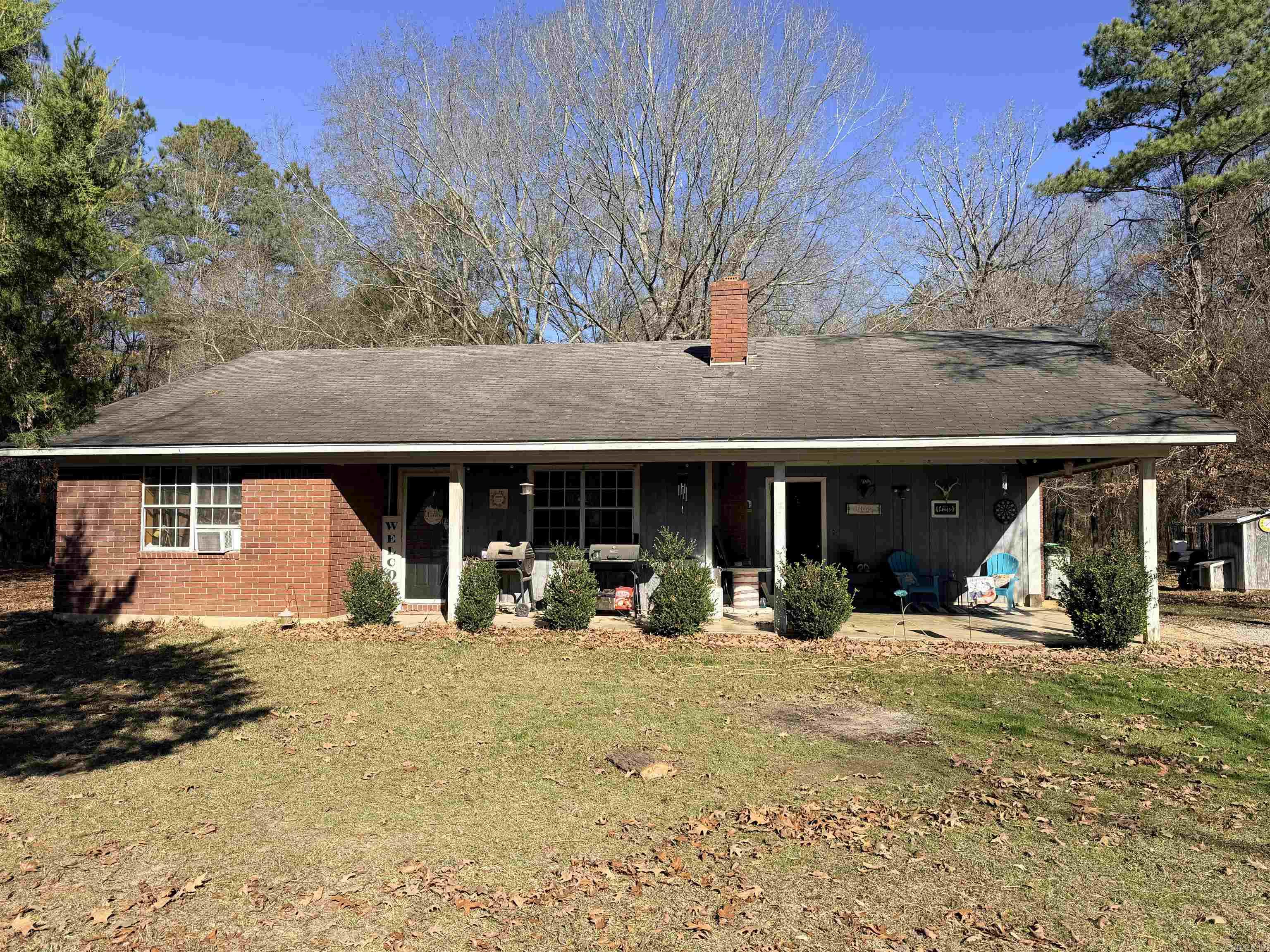 136 Wilmar Rd Crossett, AR 71635