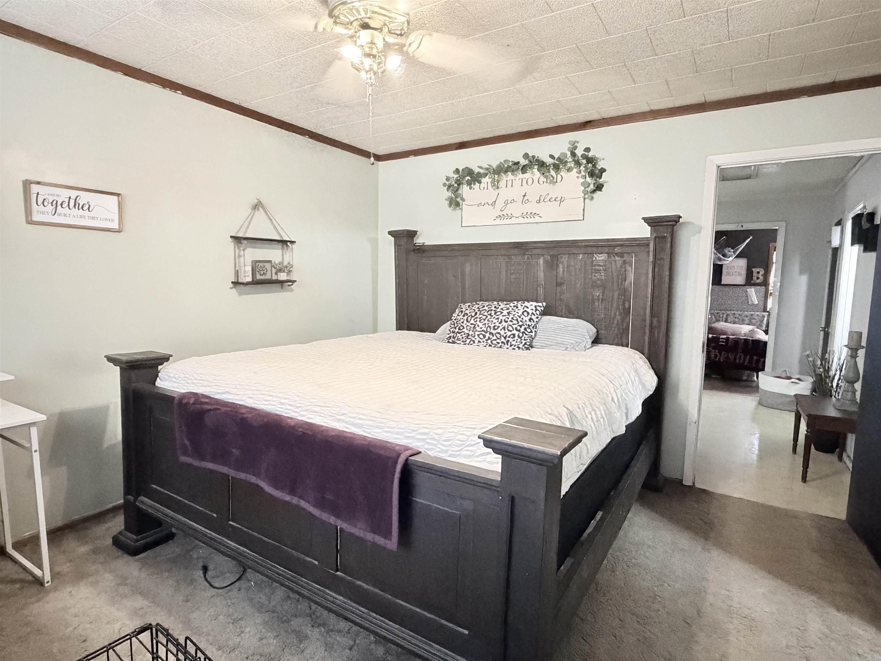 136 Wilmar Rd Crossett, AR 71635