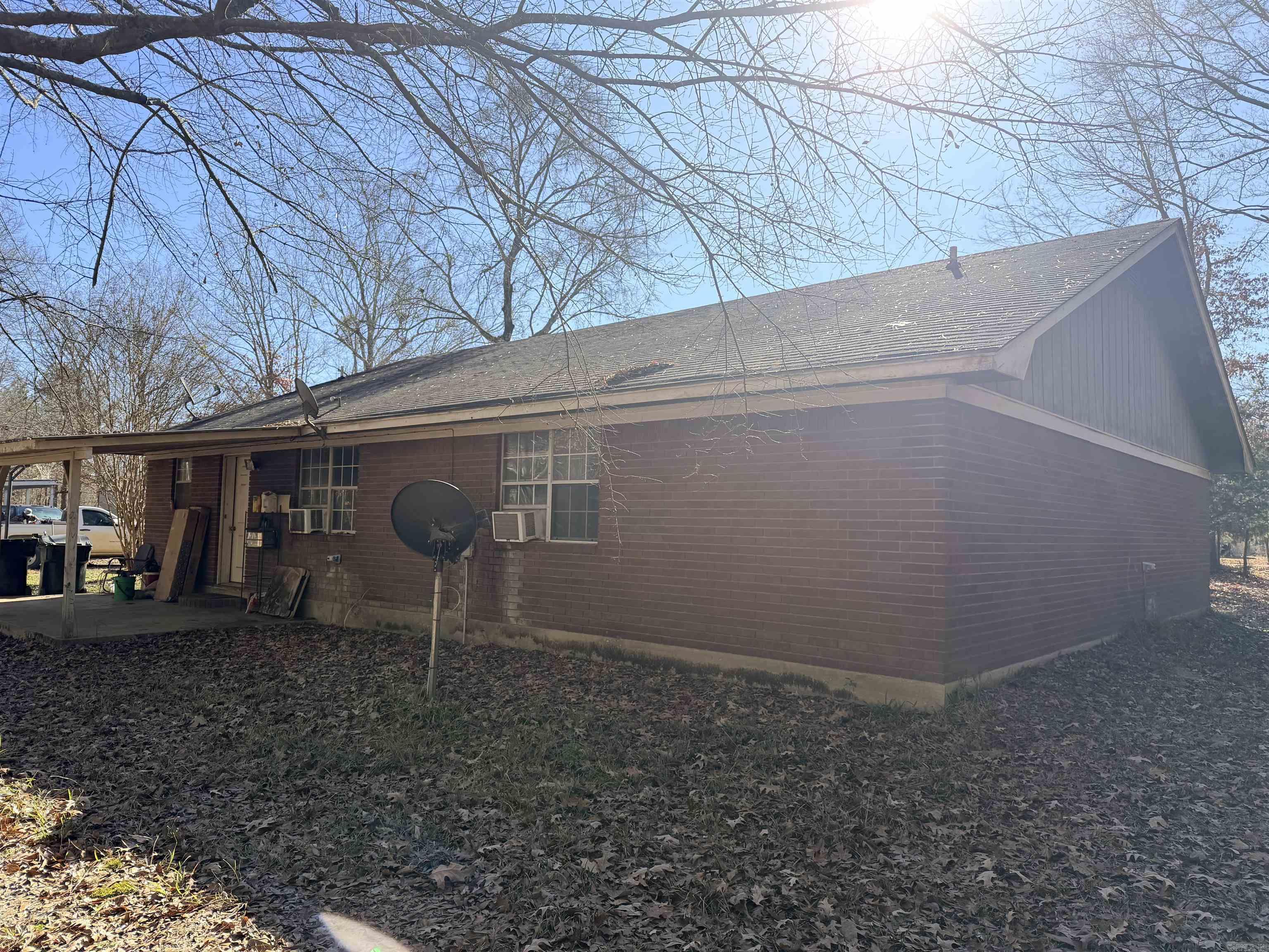 136 Wilmar Rd Crossett, AR 71635