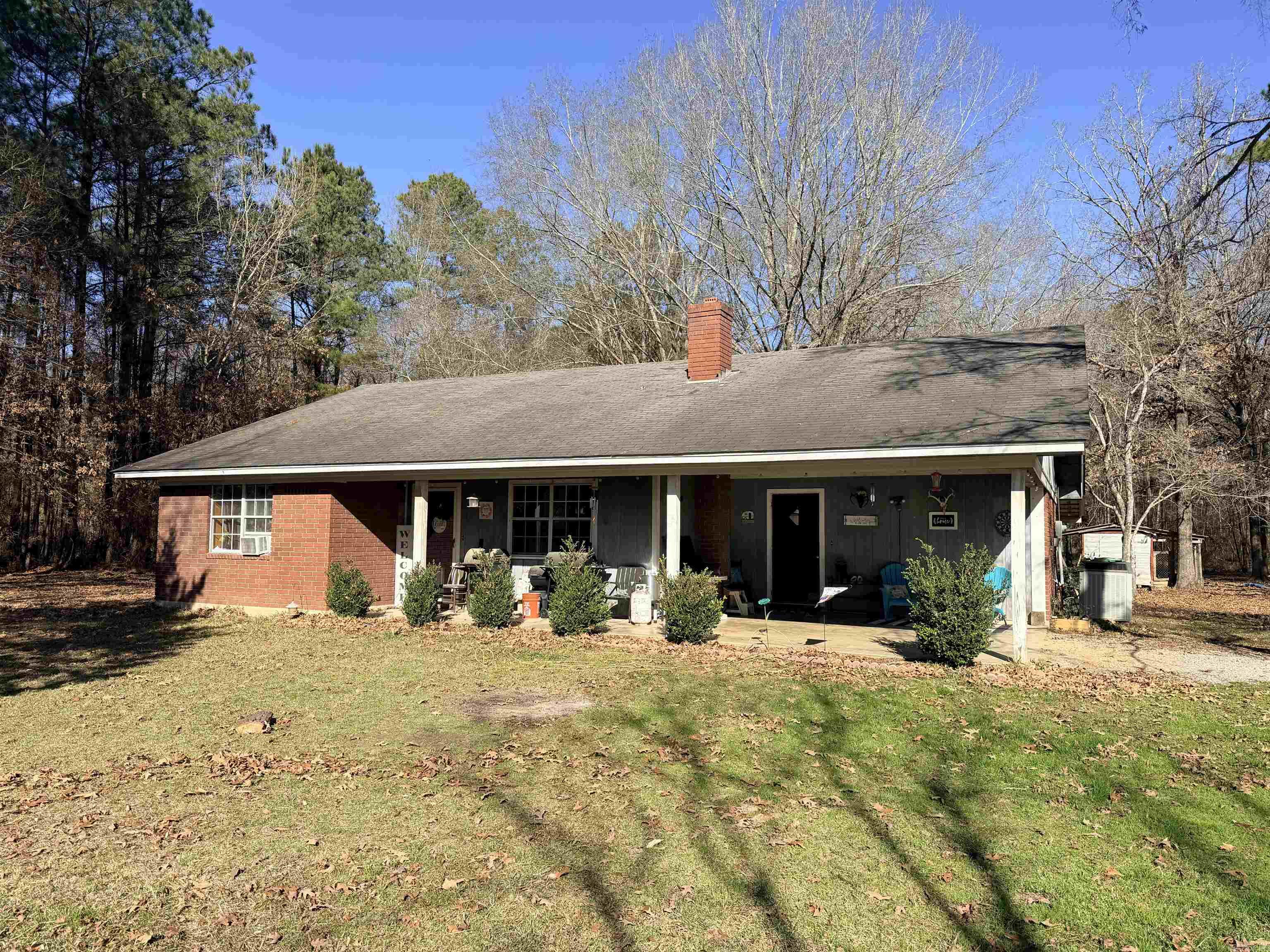 136 Wilmar Rd Crossett, AR 71635