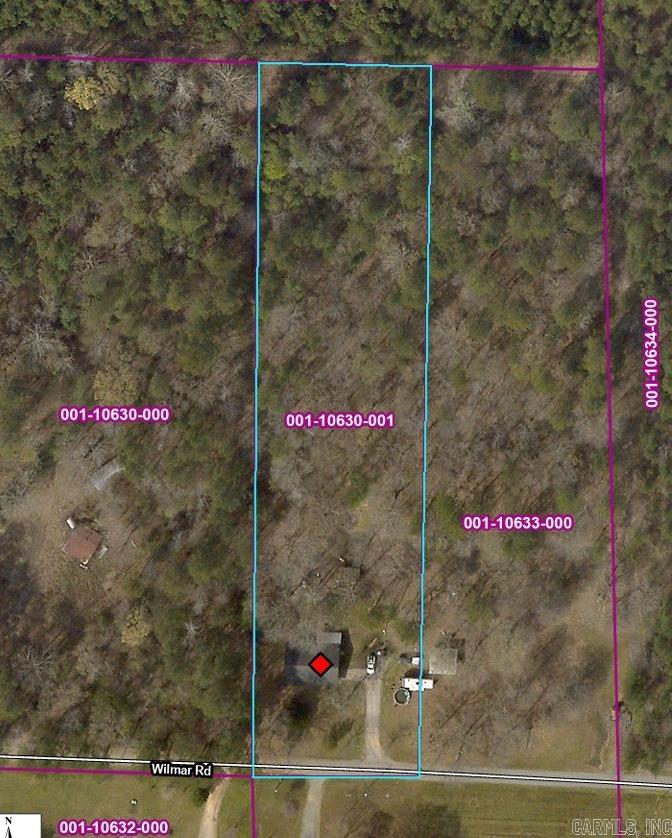 136 Wilmar Rd  Crossett, AR