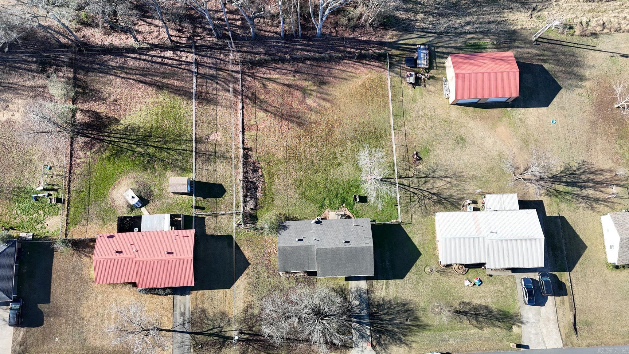 616 S Elm  Beebe, AR