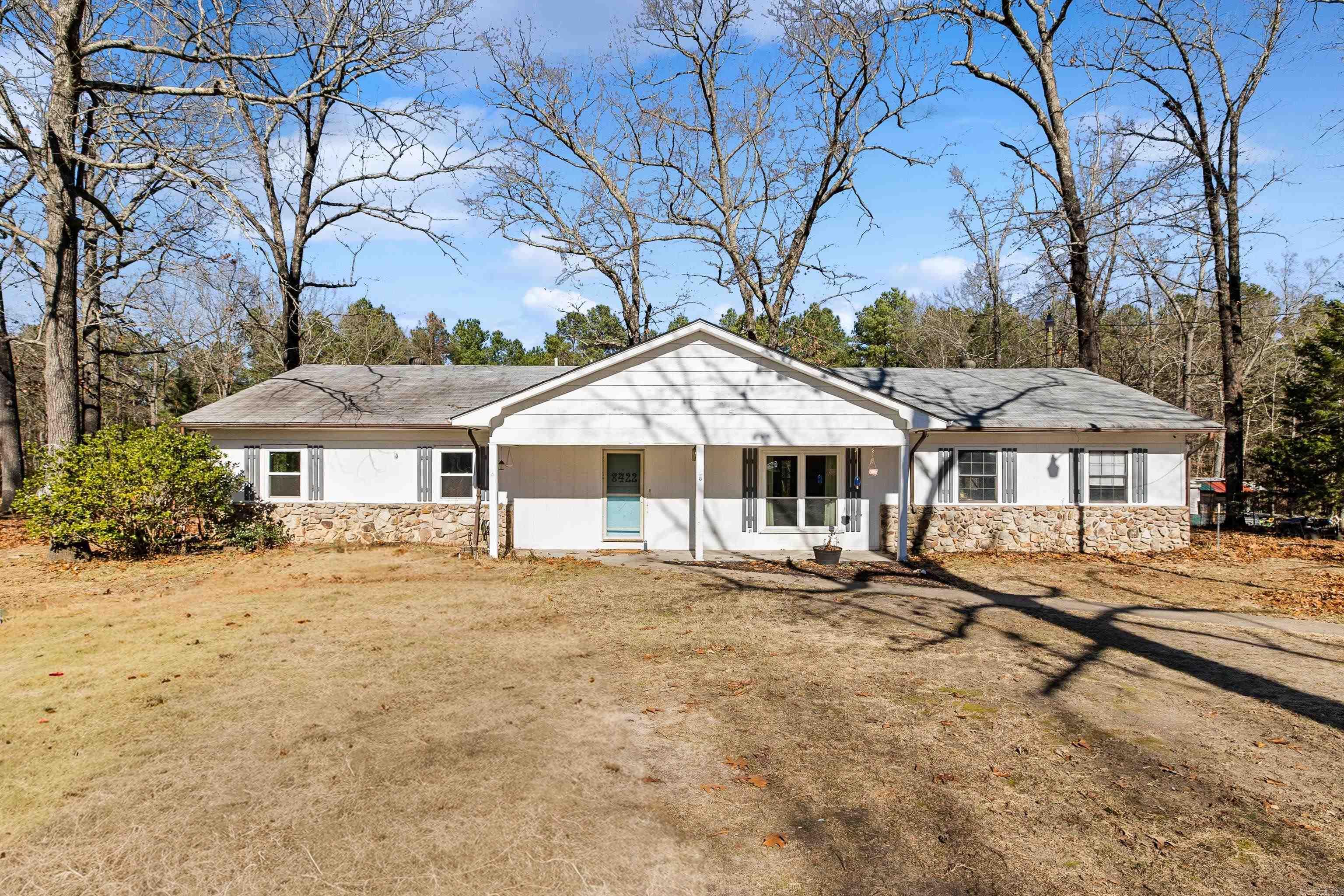 8422  Robinwood Dr  Mabelvale, AR