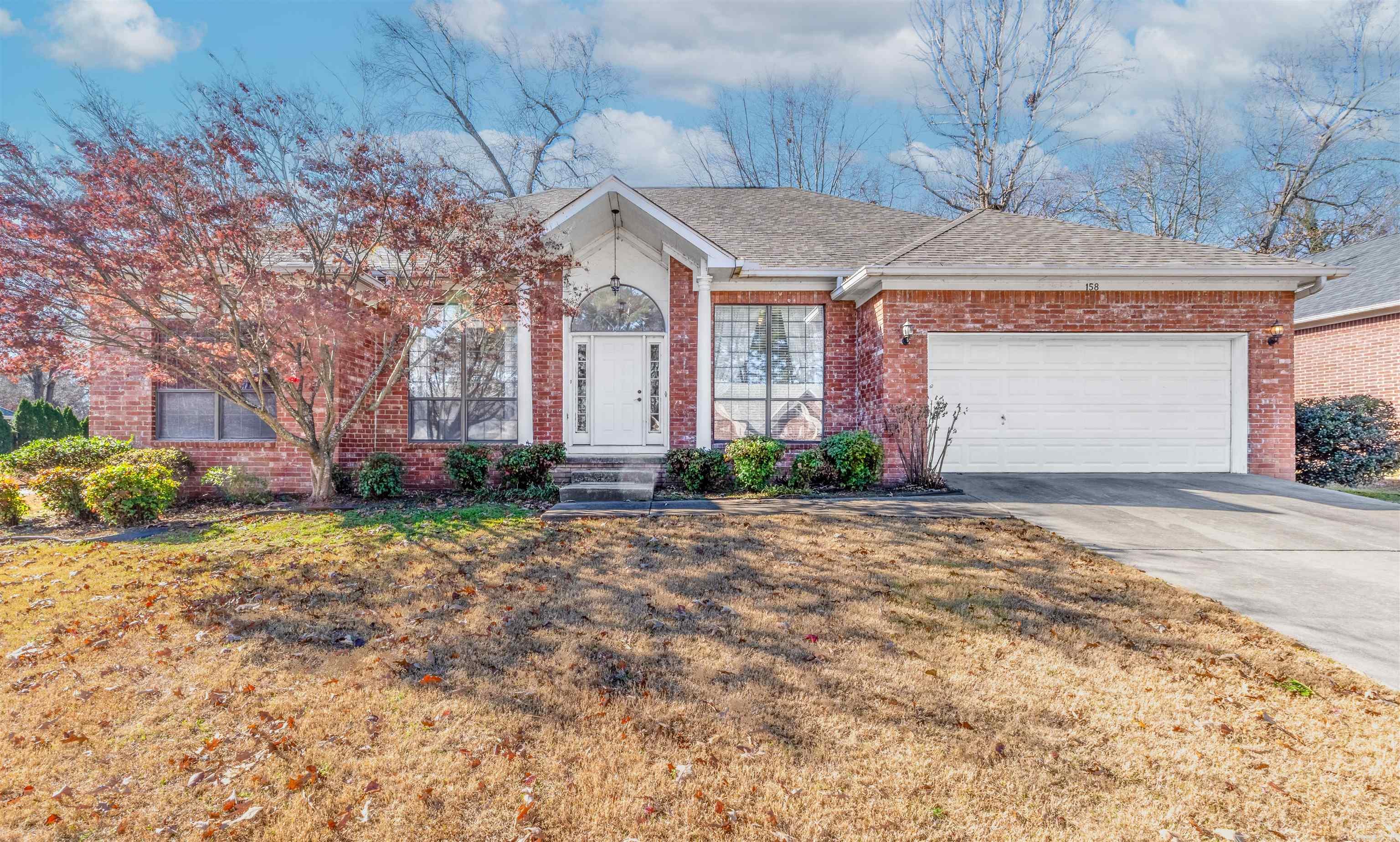 158 Hibiscus  Maumelle, AR