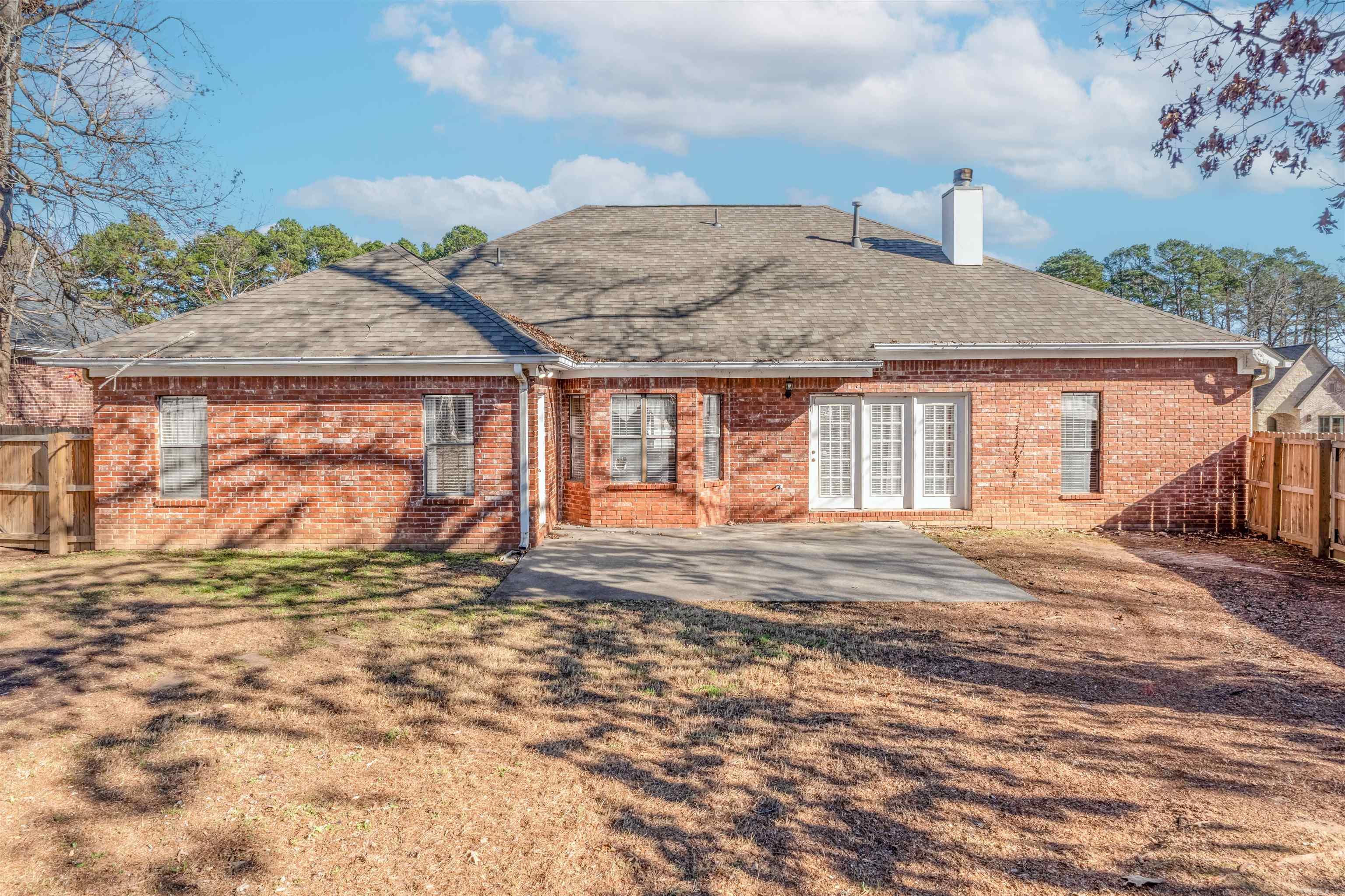 158 Hibiscus  Maumelle, AR