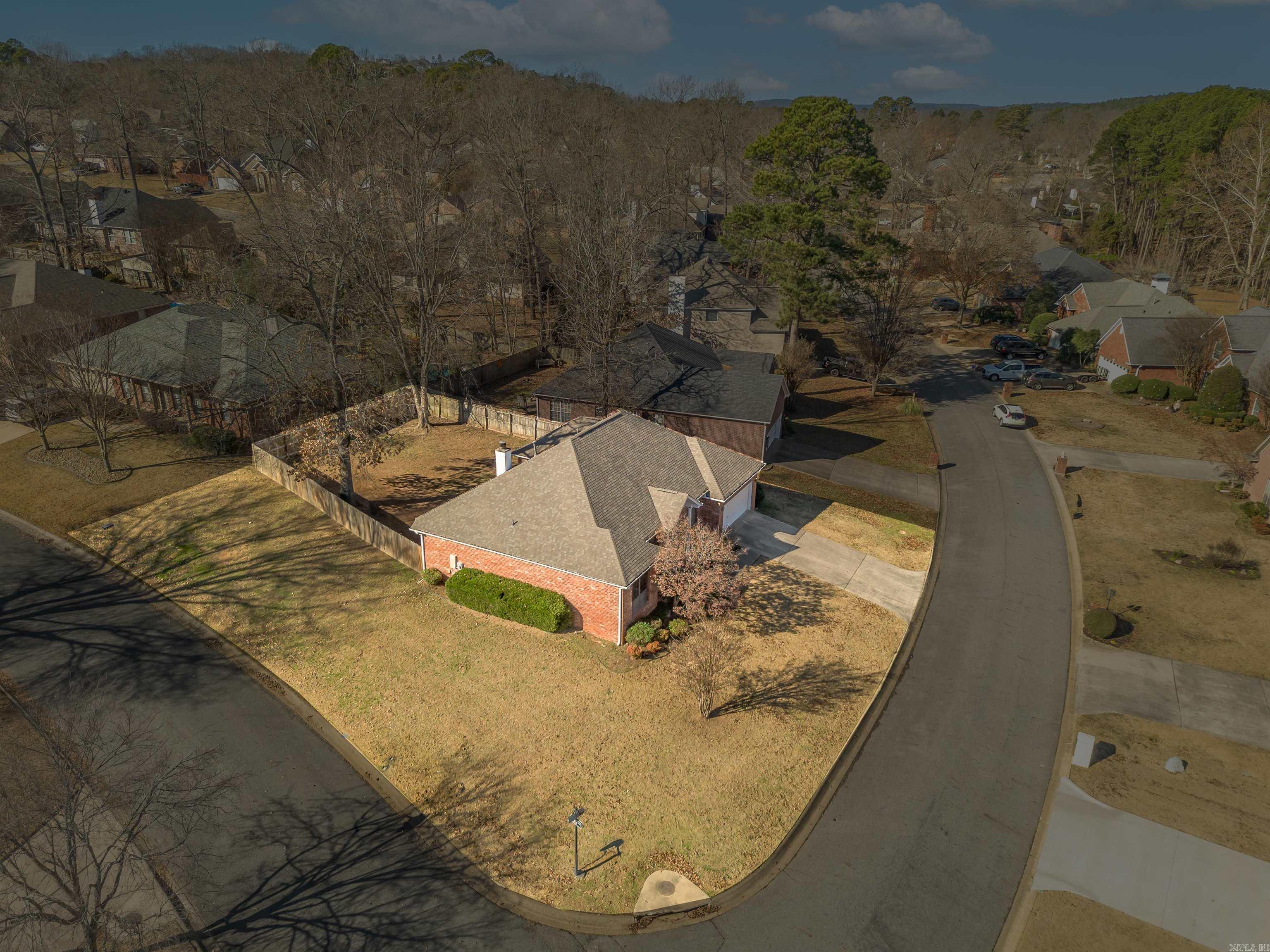 158 Hibiscus  Maumelle, AR