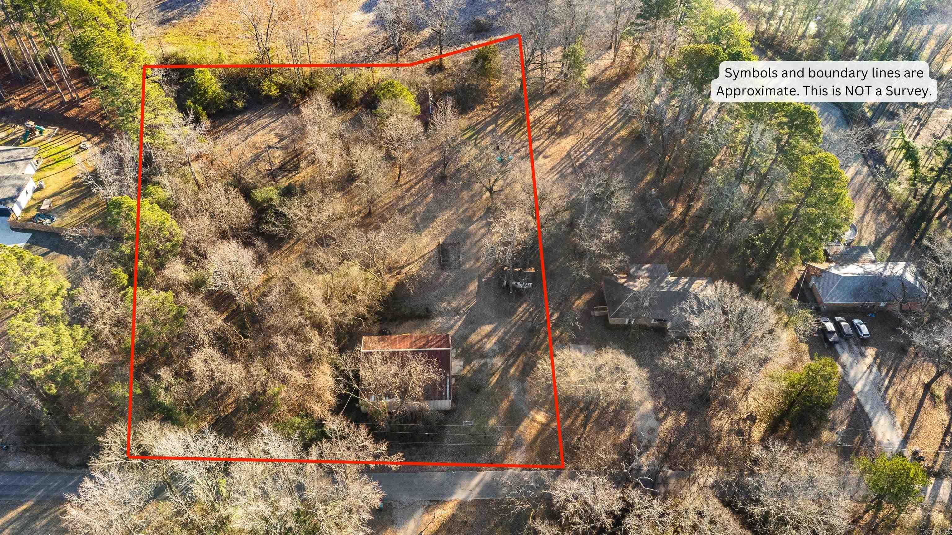 1722 Sorrel Benton, AR 72015