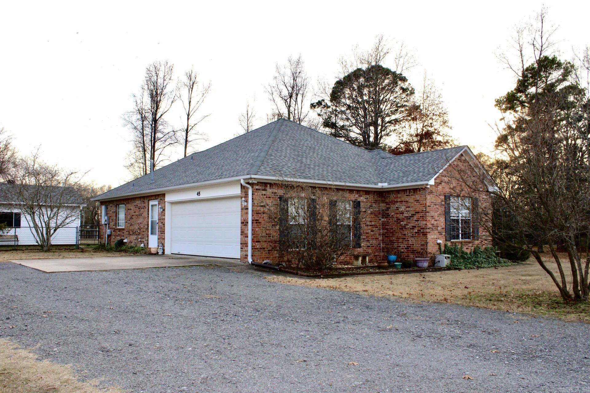 45 Kingwood  Cabot, AR