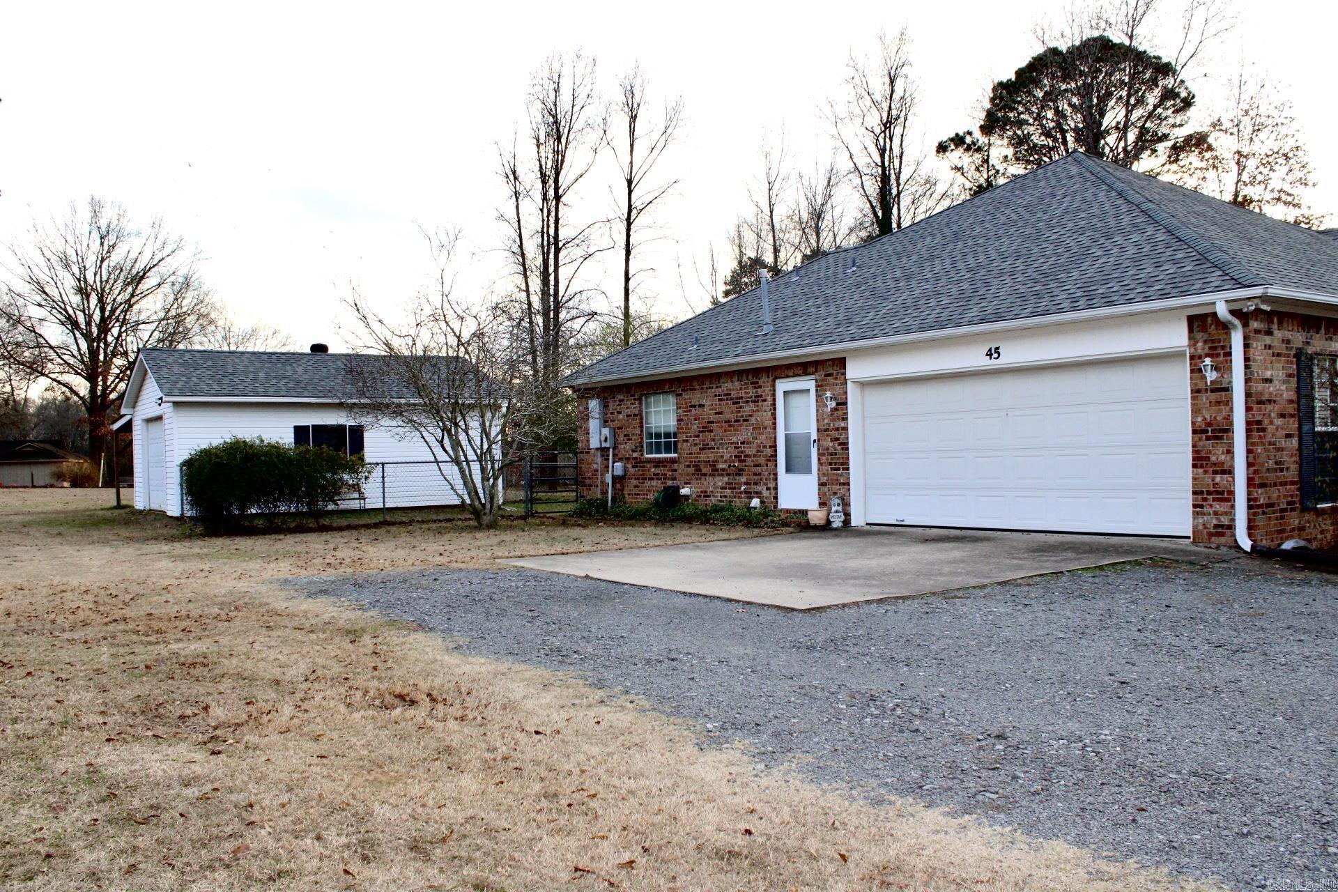 45 Kingwood  Cabot, AR