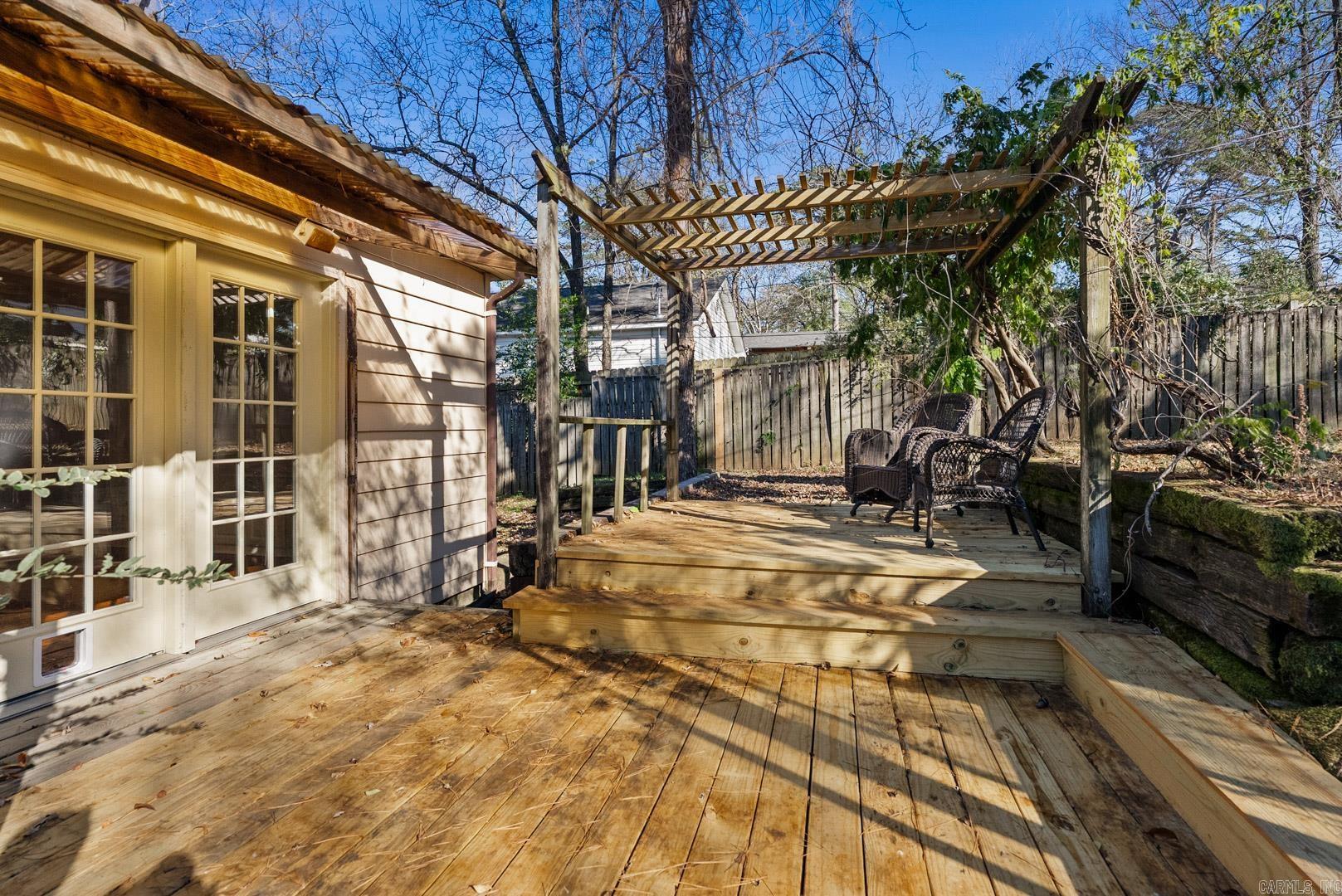 6613 Beacon  Little Rock, AR