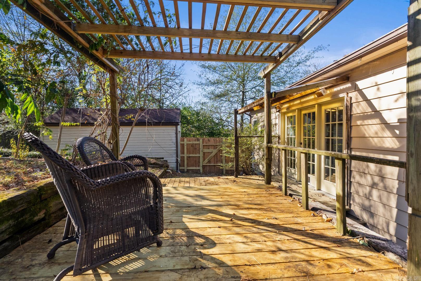 6613 Beacon  Little Rock, AR