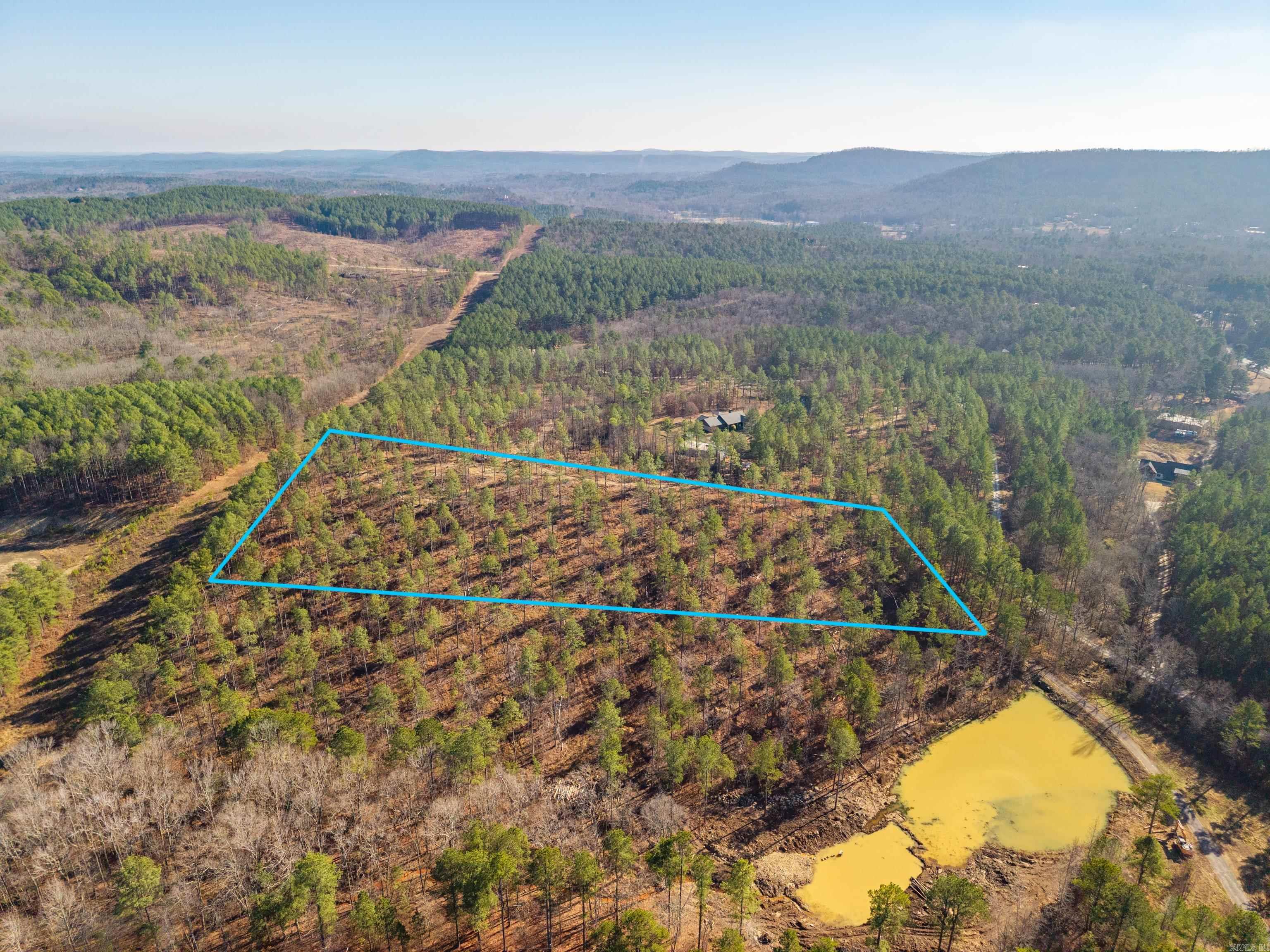 280 Lot A 6.17 Acres Brookhill Ranch  Hot Springs, AR