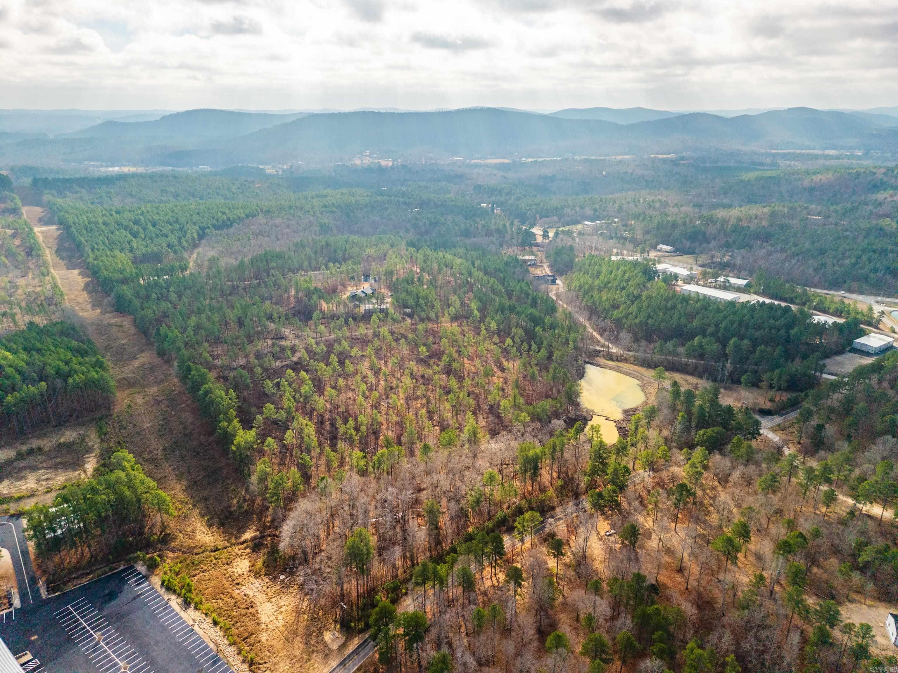 280 Lot A 6.17 Acres Brookhill Ranch  Hot Springs, AR