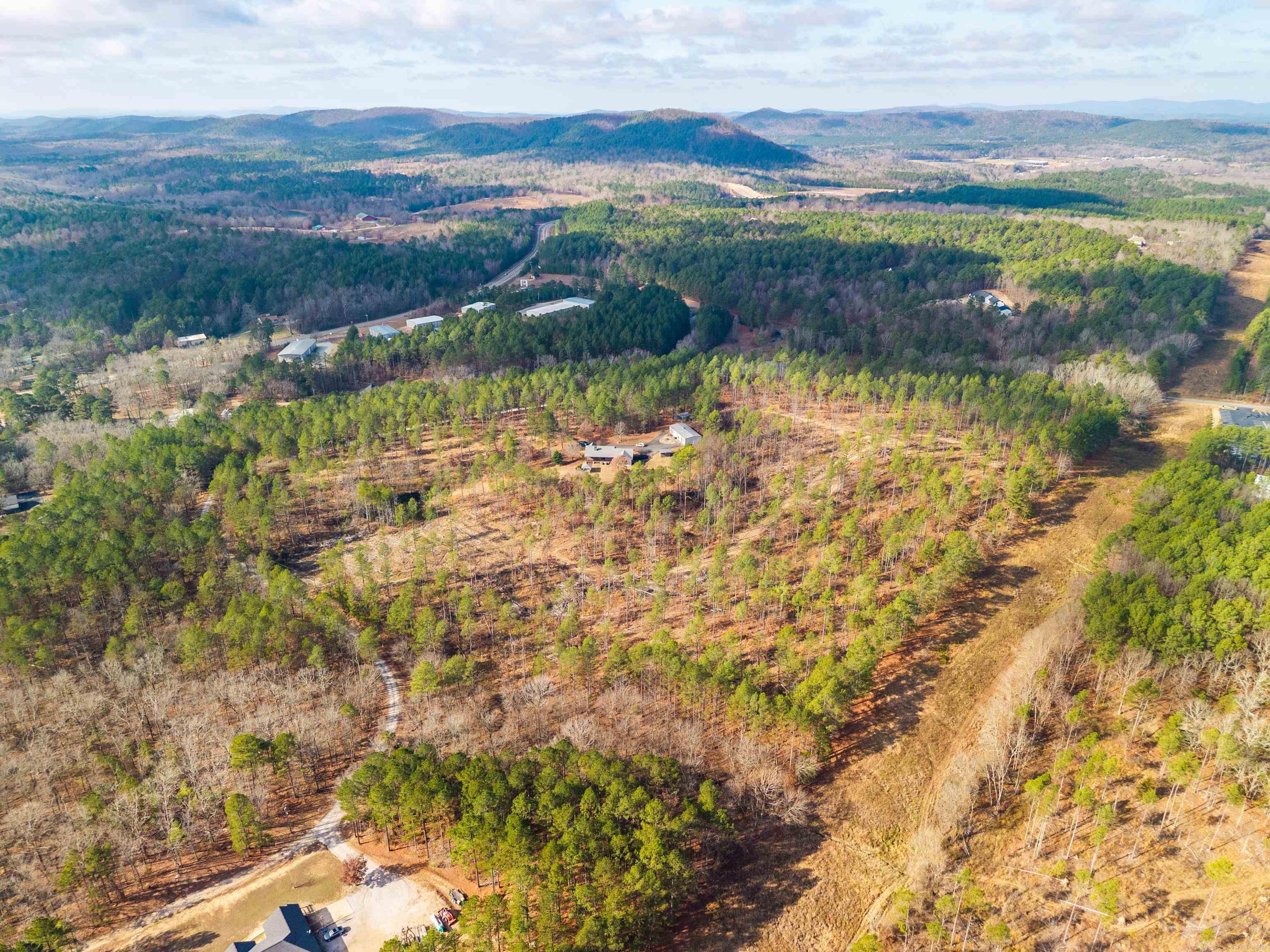 280 Lot B 8.87 Acres Brookhill Ranch  Hot Springs, AR