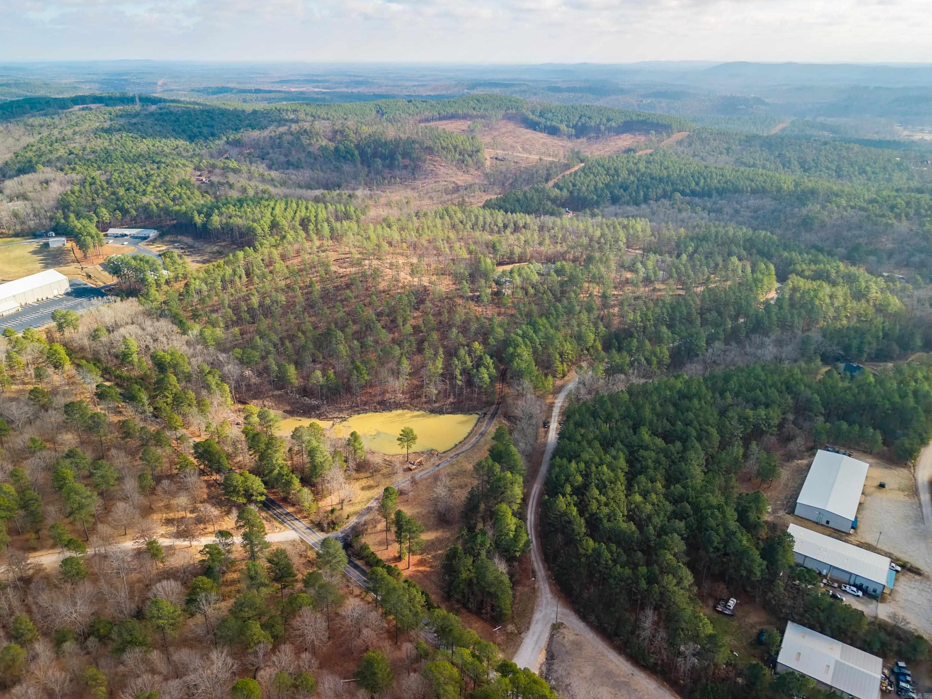 280 Lot B 8.87 Acres Brookhill Ranch  Hot Springs, AR