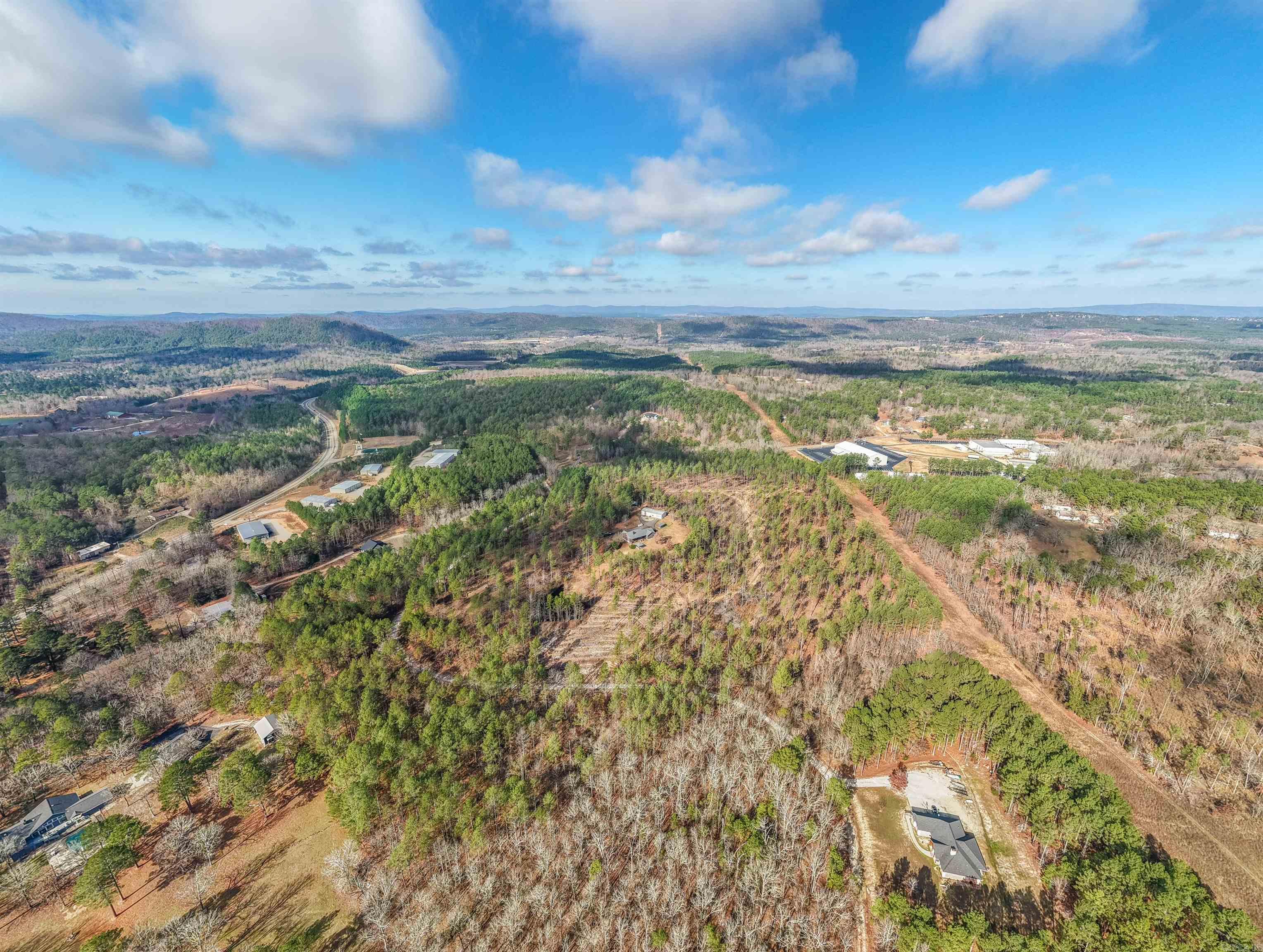 280 Lot B 8.87 Acres Brookhill Ranch  Hot Springs, AR