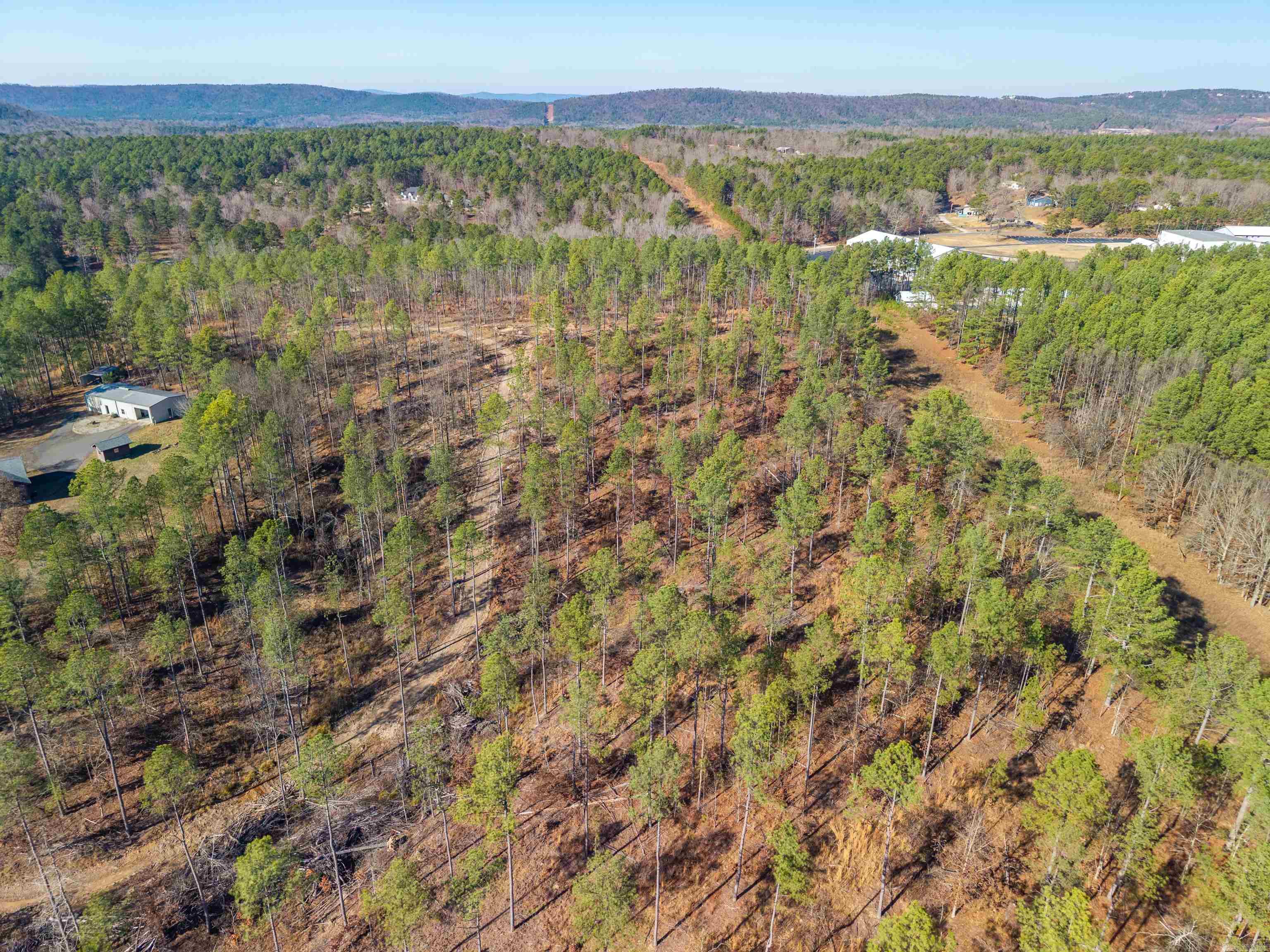 280 Lot B 8.87 Acres Brookhill Ranch  Hot Springs, AR
