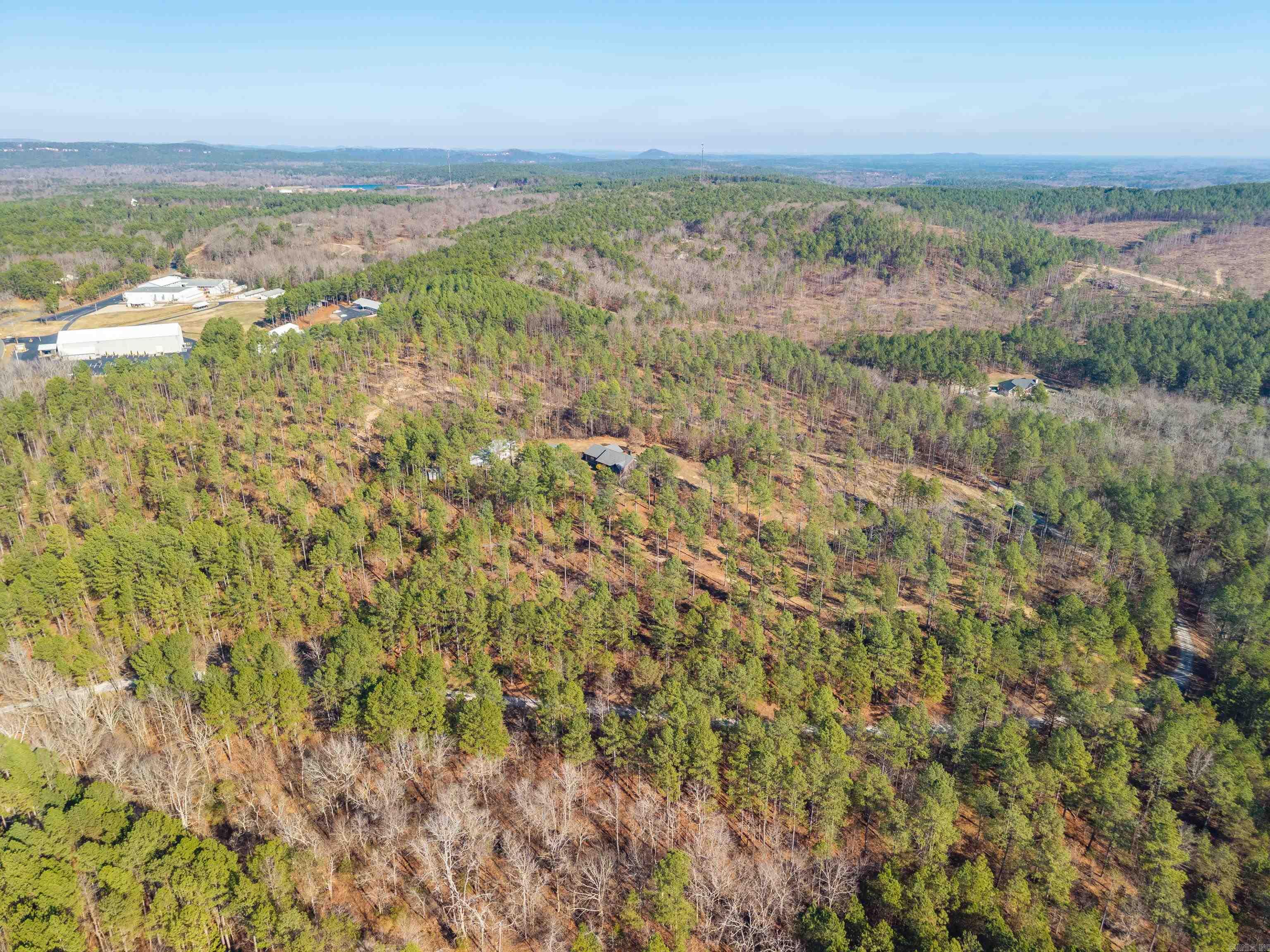 280 Lot B 8.87 Acres Brookhill Ranch  Hot Springs, AR