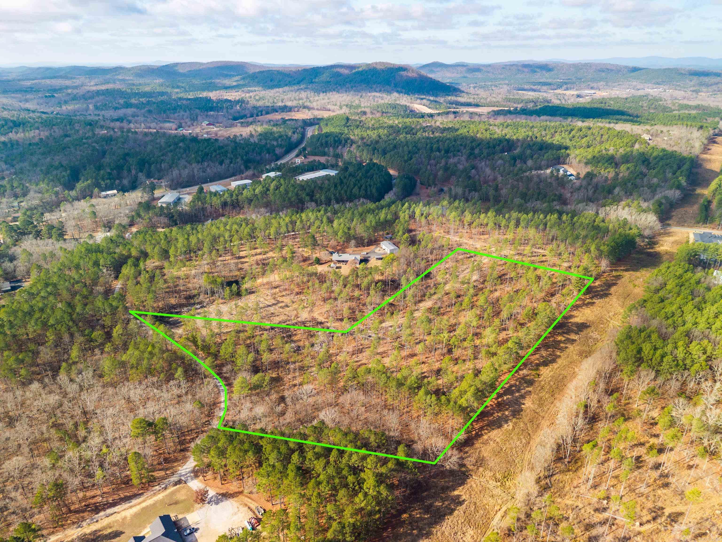 280 Lot B 8.87 Acres Brookhill Ranch  Hot Springs, AR