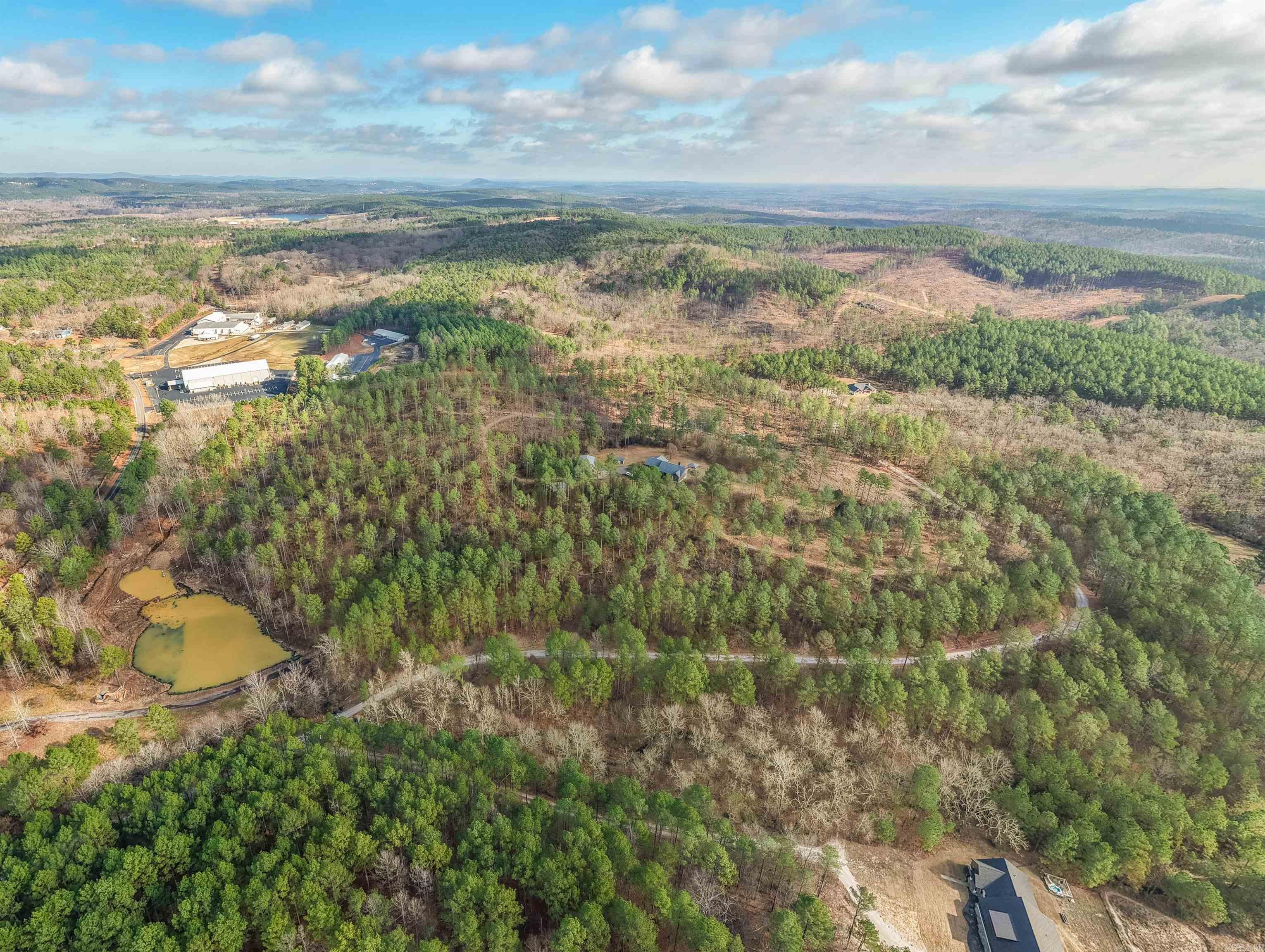 280 Lot C 6.5 Acres Brookhill Ranch  Hot Springs, AR
