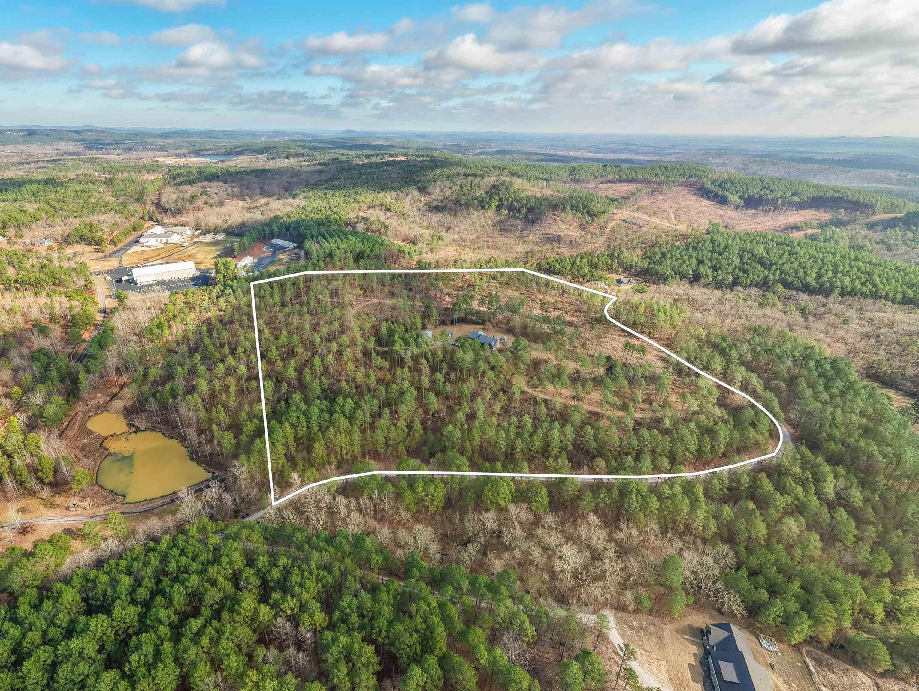 280 Lot C 6.5 Acres Brookhill Ranch  Hot Springs, AR