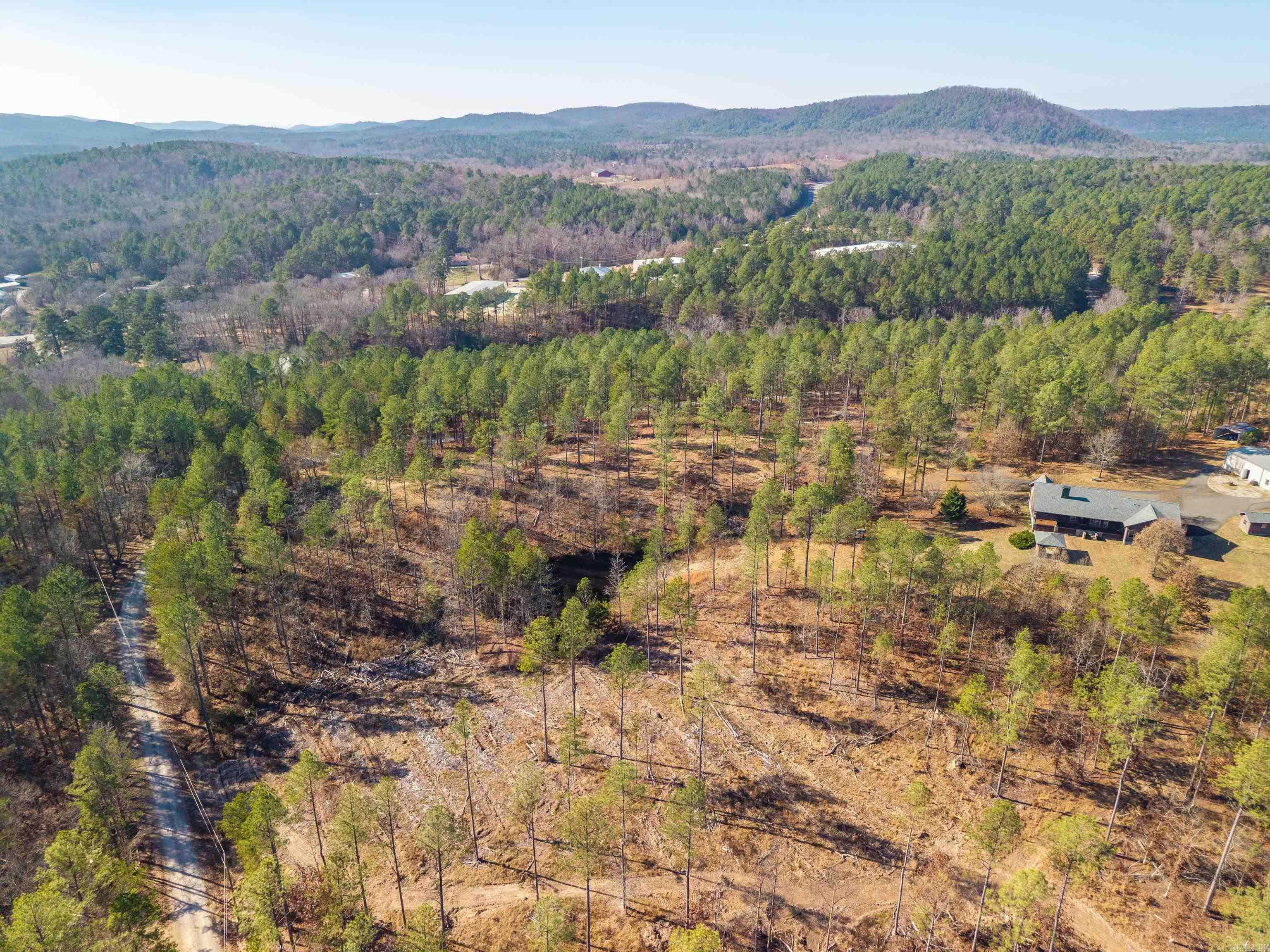 280 Lot C 6.5 Acres Brookhill Ranch  Hot Springs, AR
