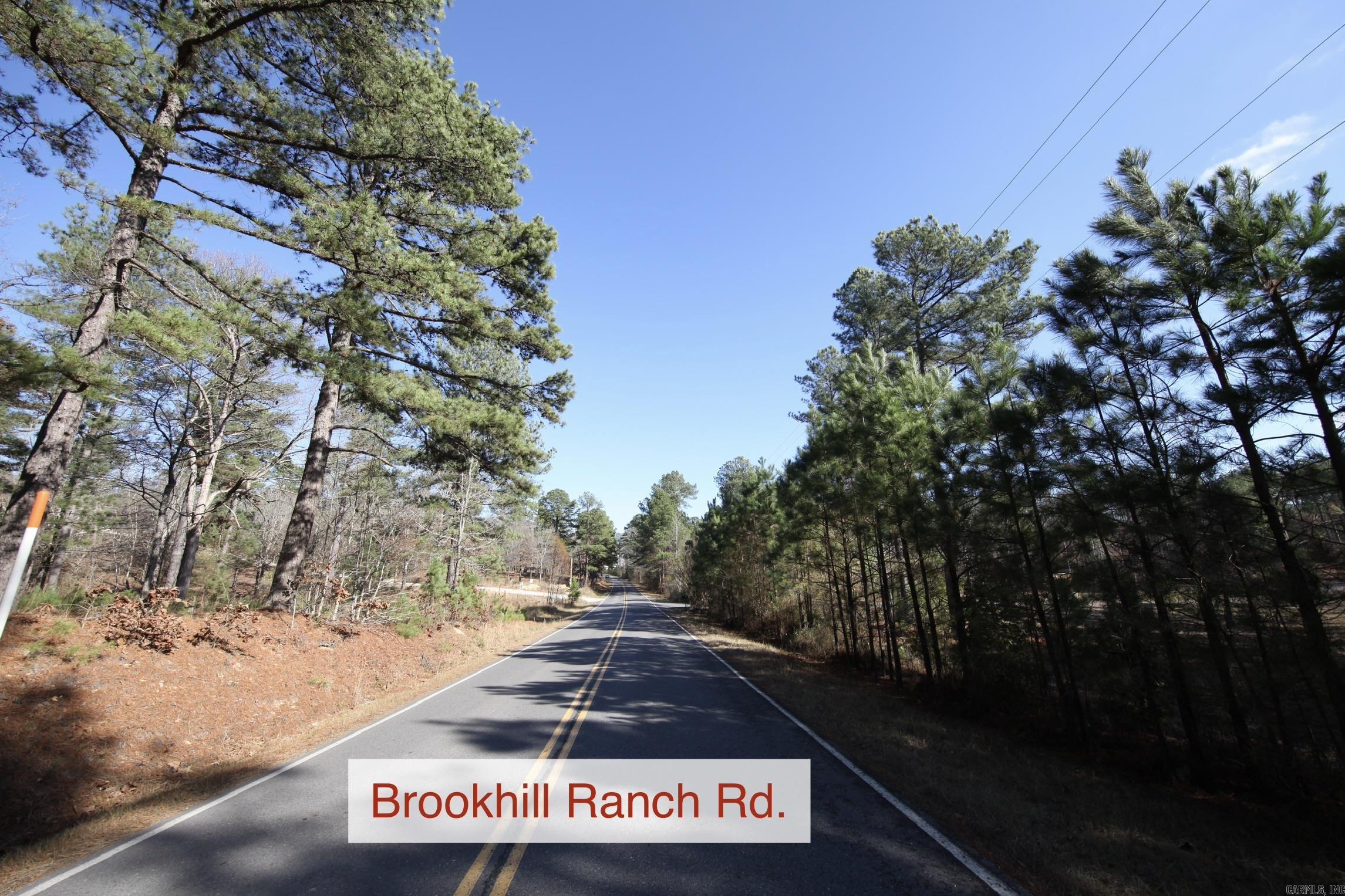 280 Lot C 6.5 Acres Brookhill Ranch  Hot Springs, AR