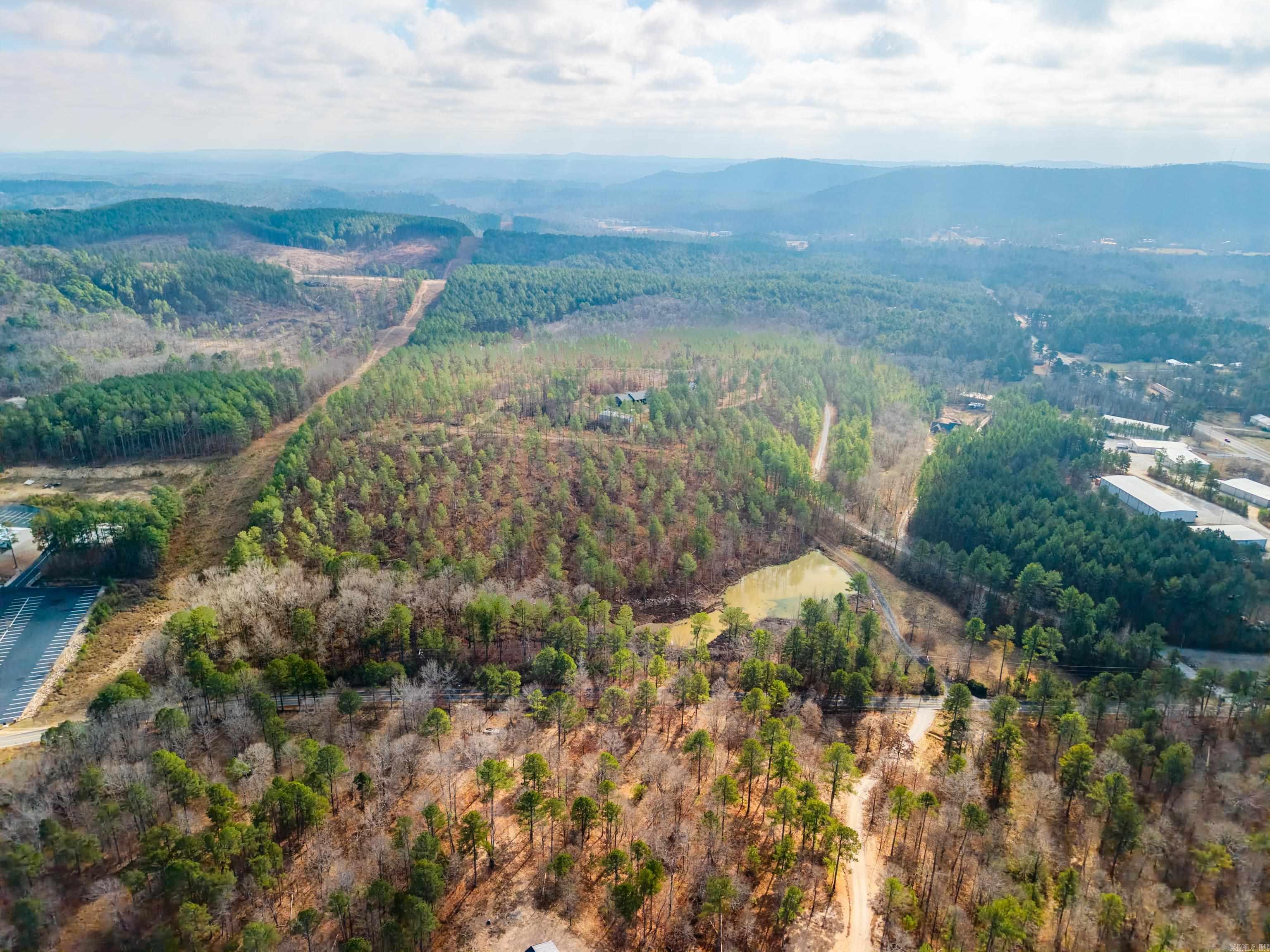 280 Lot C 6.5 Acres Brookhill Ranch  Hot Springs, AR