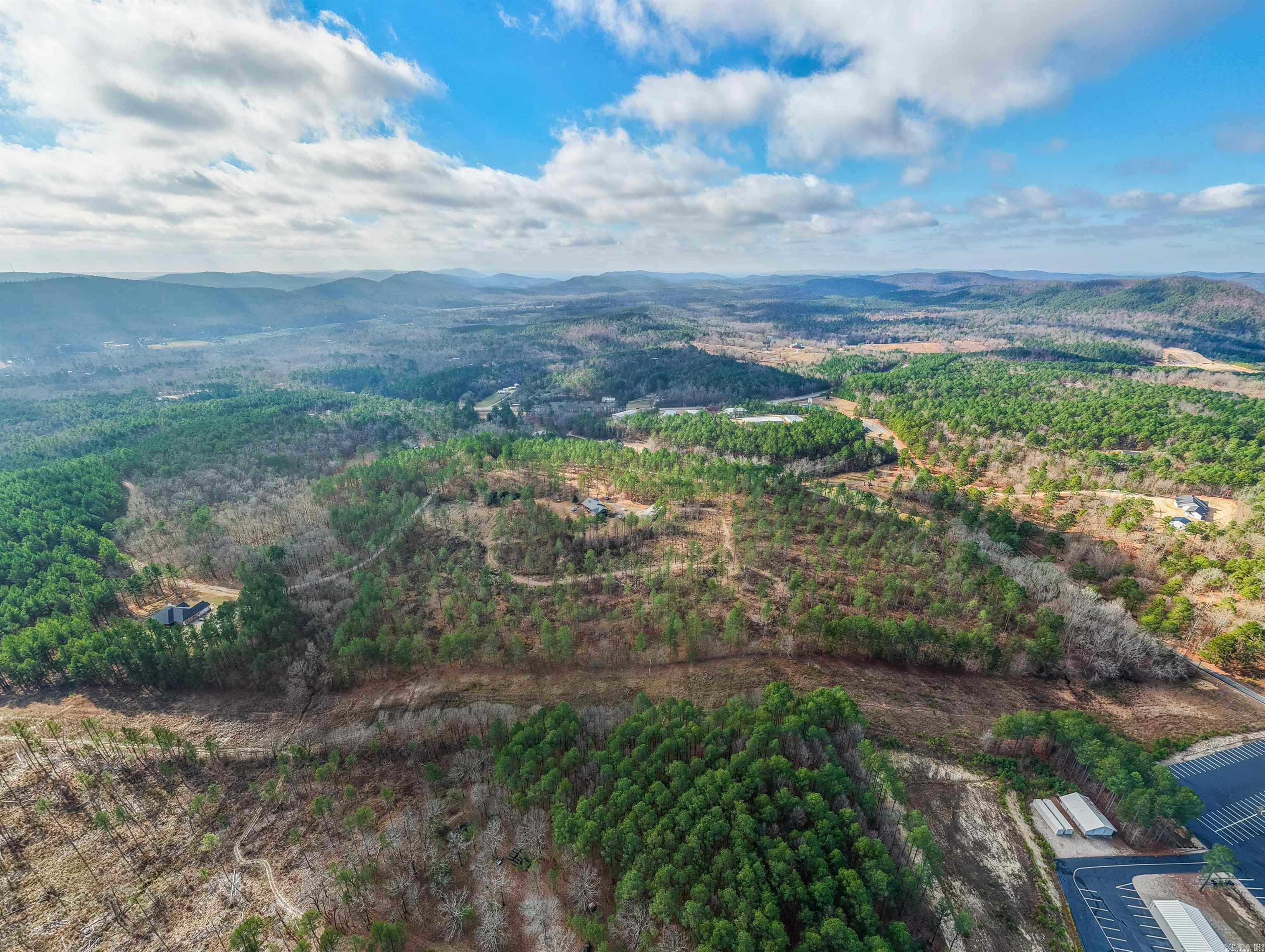 280 Lot C 6.5 Acres Brookhill Ranch  Hot Springs, AR