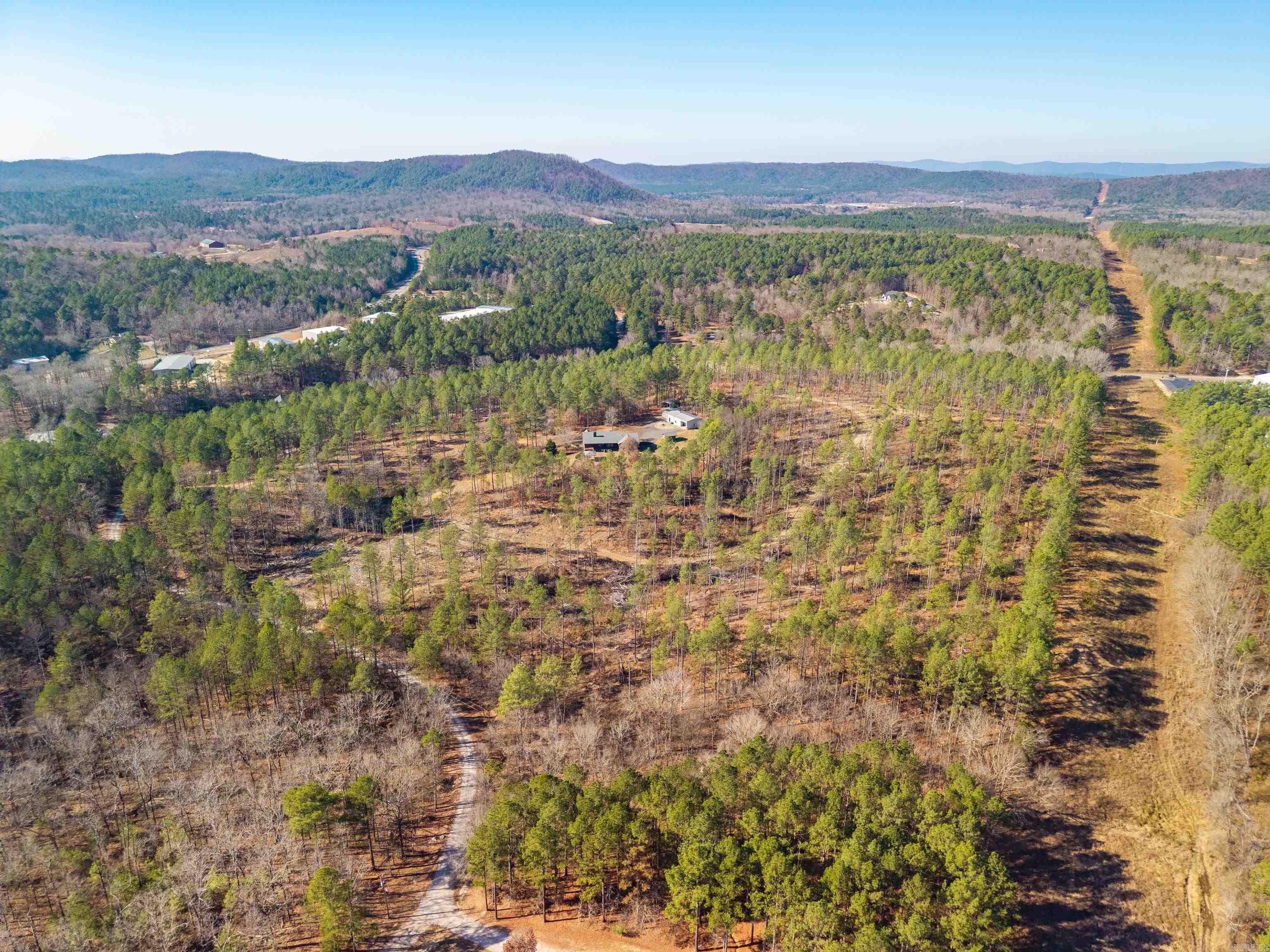 280 Lot C 6.5 Acres Brookhill Ranch  Hot Springs, AR