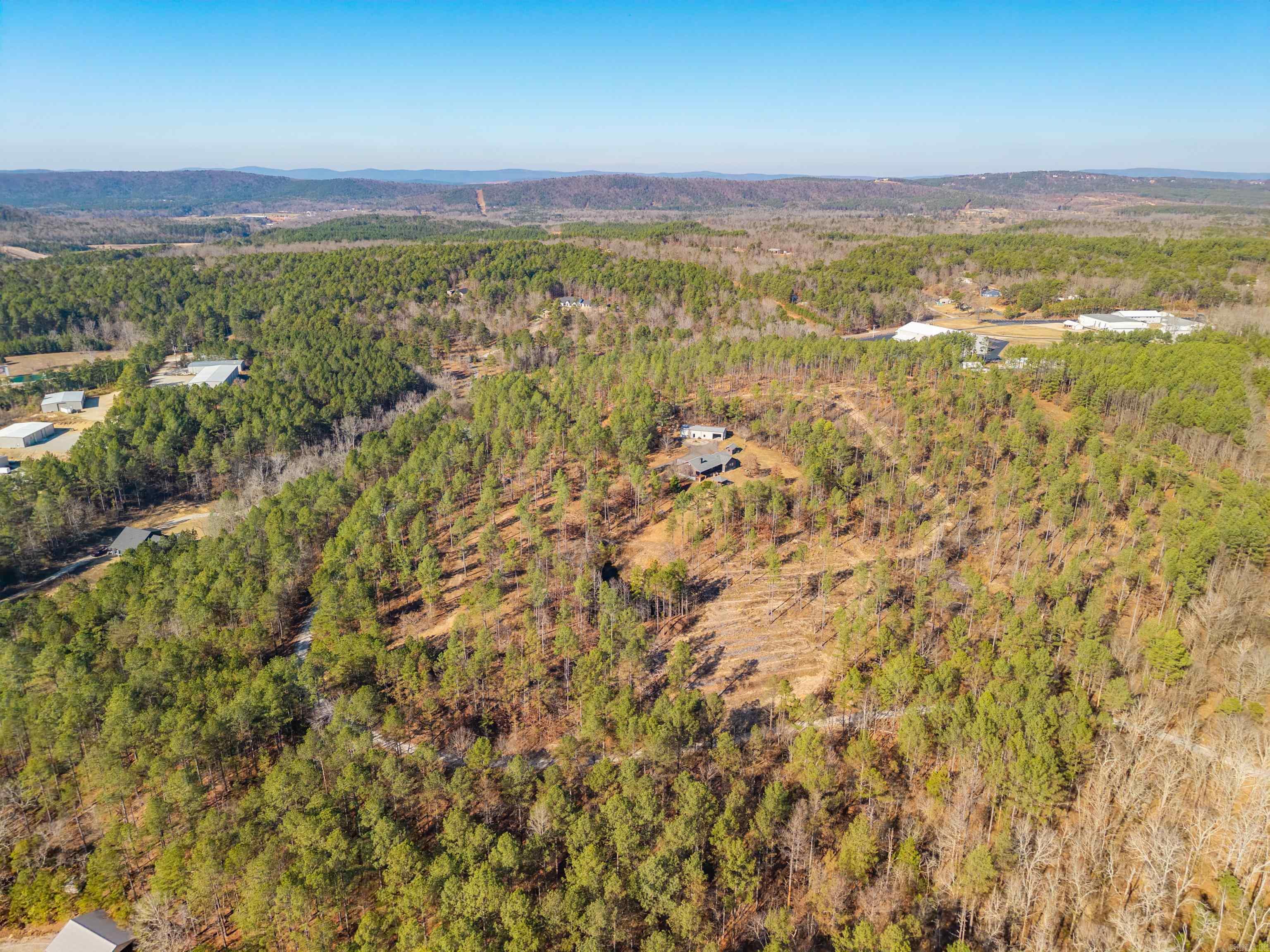 280 Lot C 6.5 Acres Brookhill Ranch  Hot Springs, AR