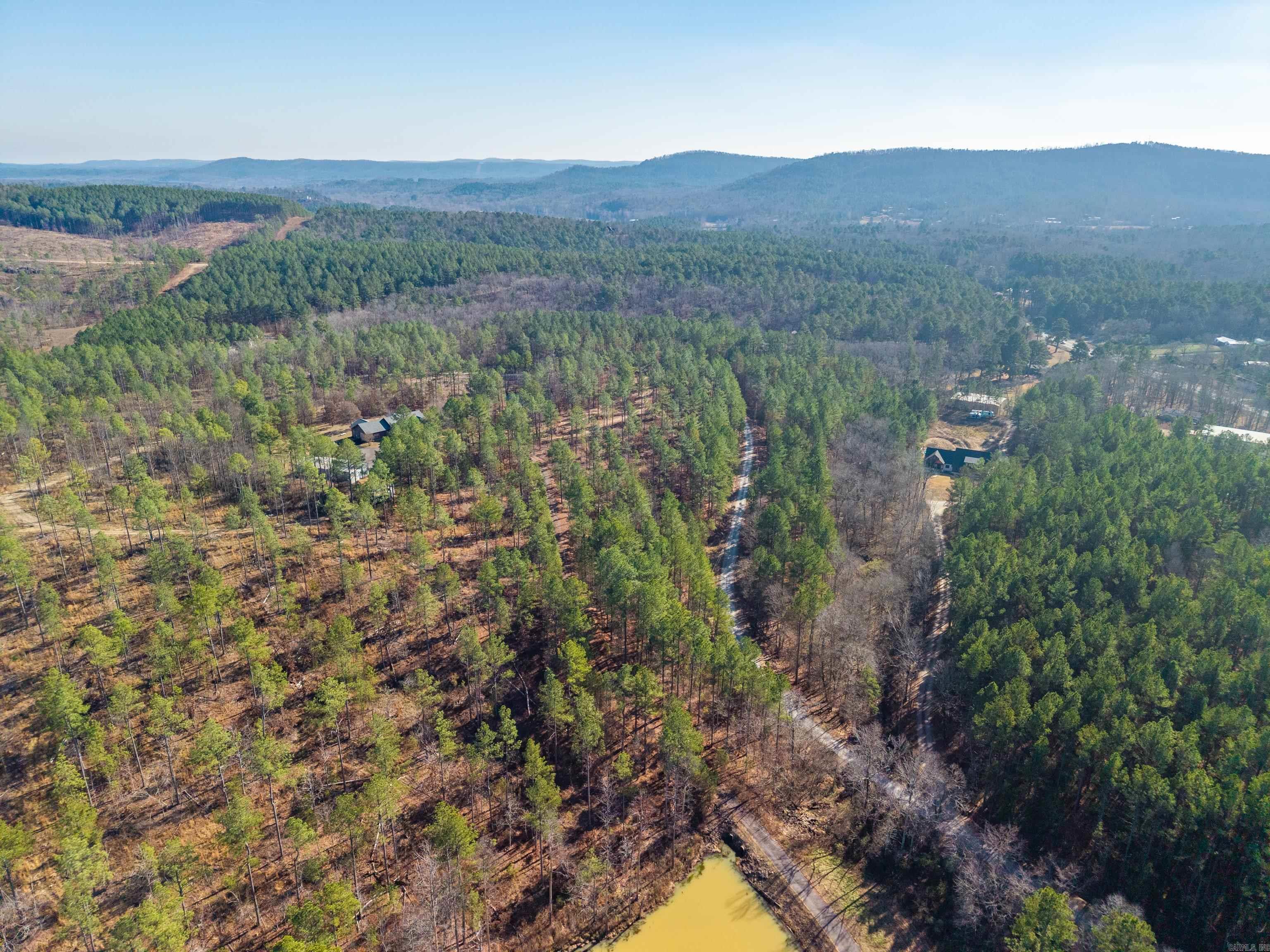 280 Lot C 6.5 Acres Brookhill Ranch  Hot Springs, AR