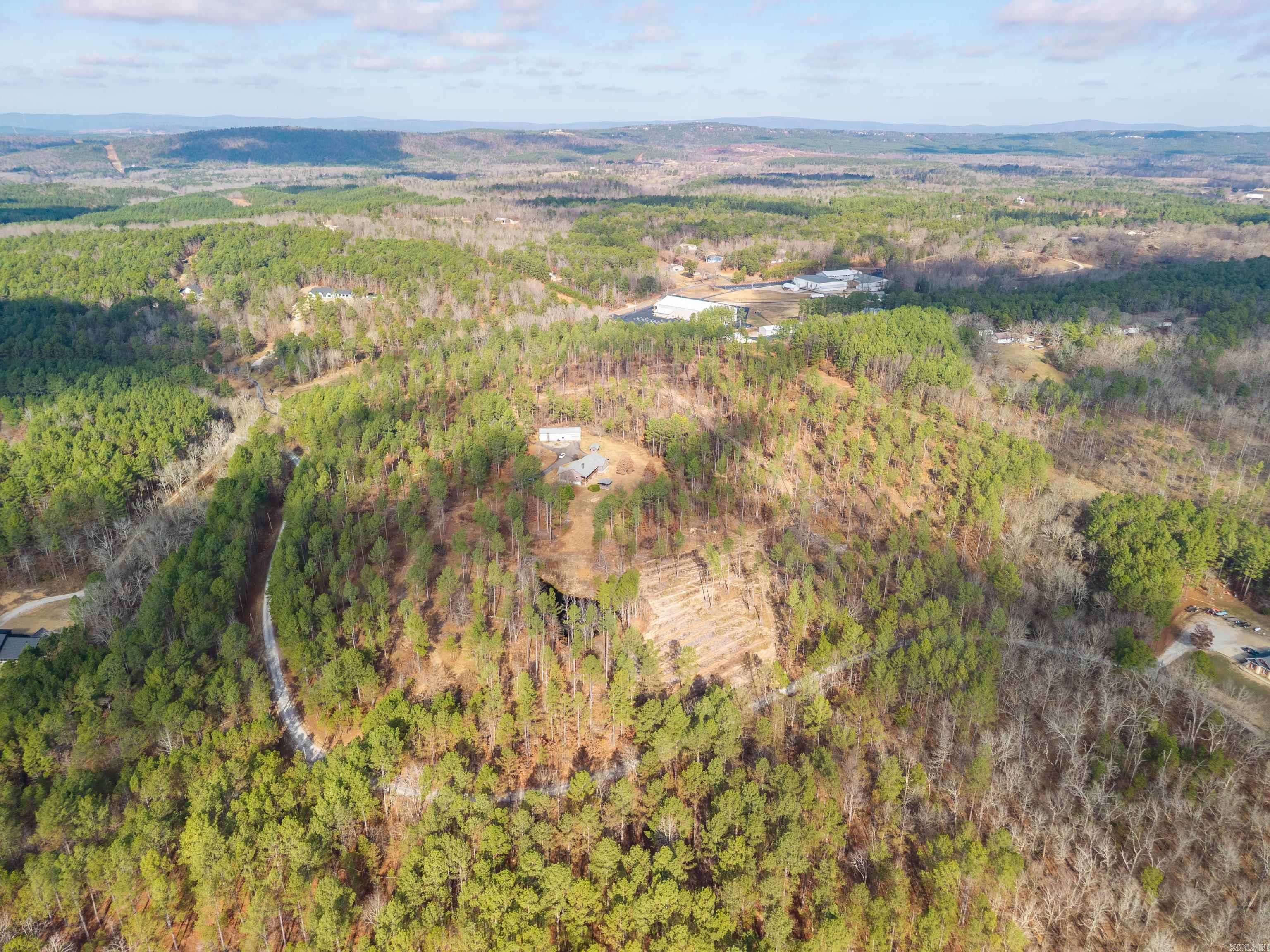 280 Lot C 6.5 Acres Brookhill Ranch  Hot Springs, AR