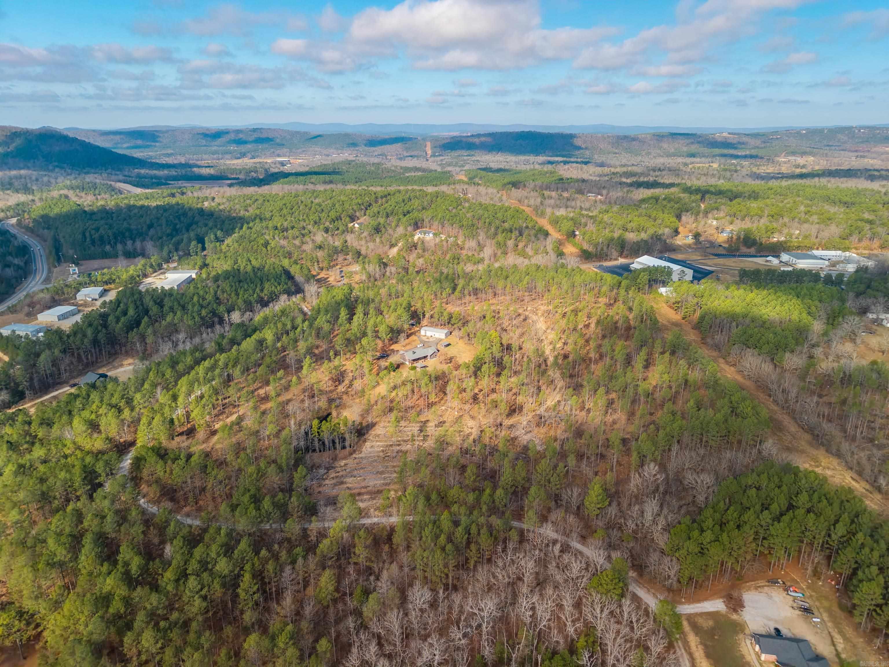 280 Lot C 6.5 Acres Brookhill Ranch  Hot Springs, AR