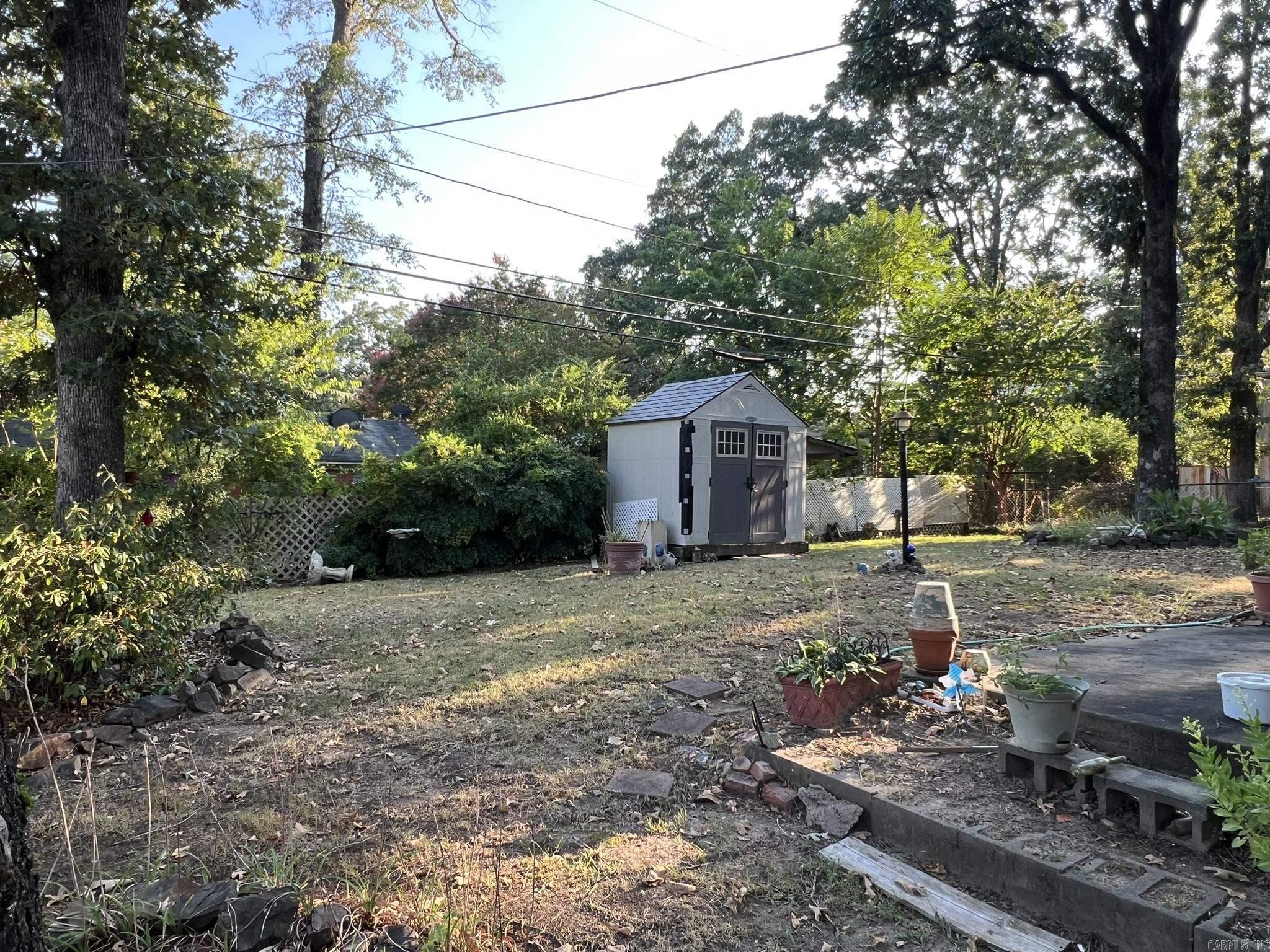 208 W K  North Little Rock, AR