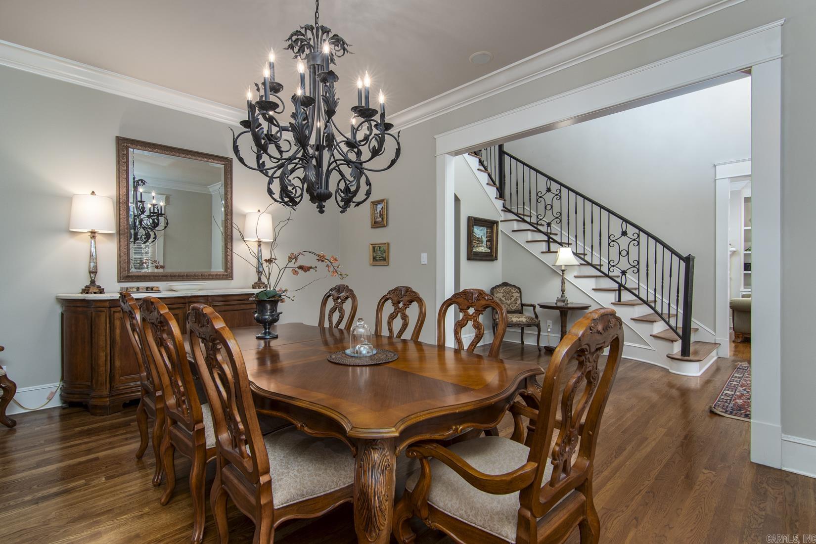 60 Sologne Cir  Little Rock, AR