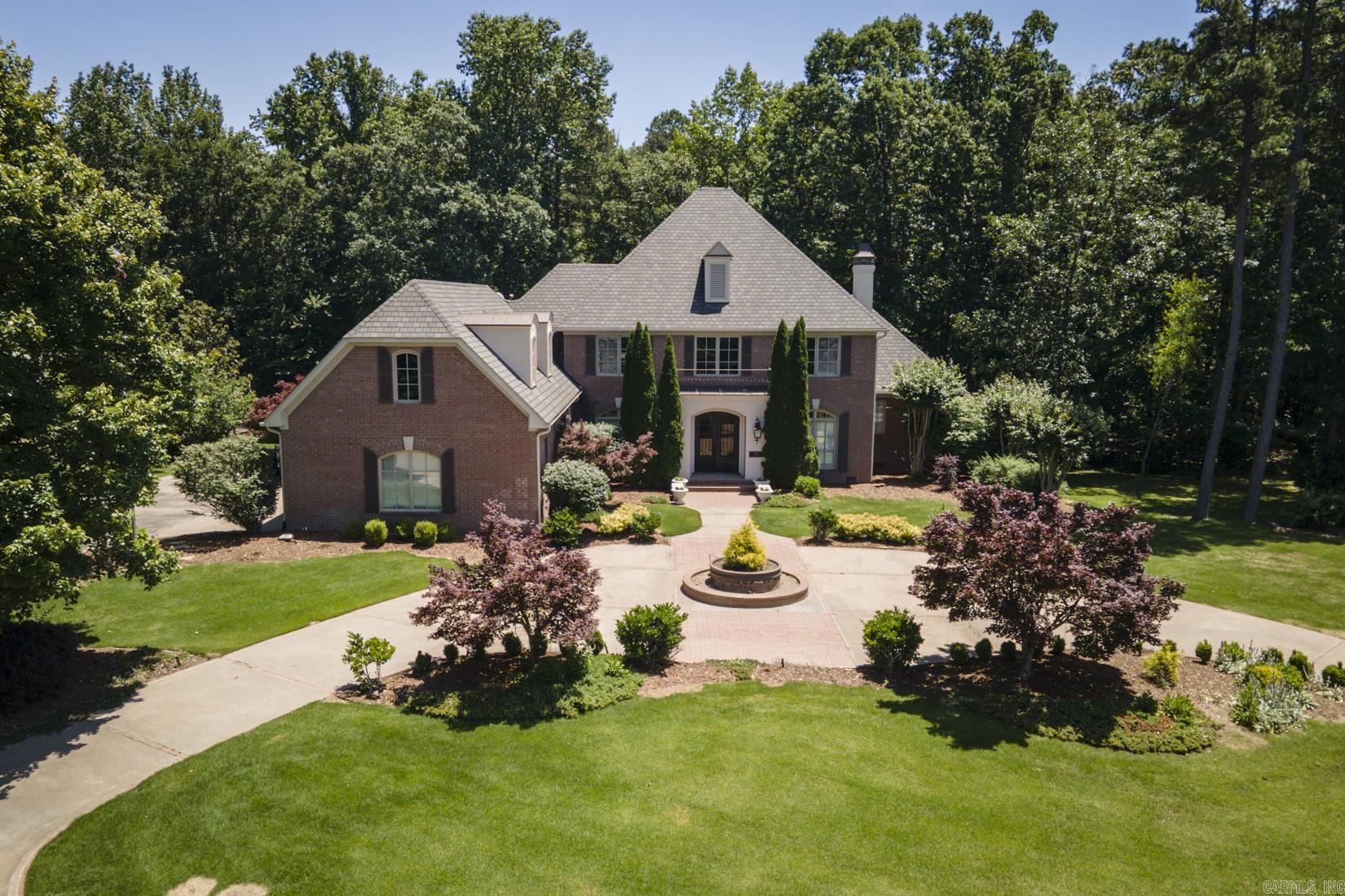 60 Sologne Cir  Little Rock, AR