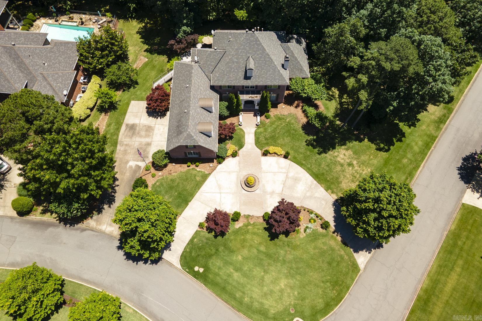 60 Sologne Cir  Little Rock, AR