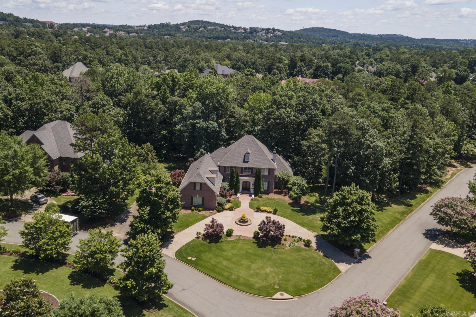 60 Sologne Cir  Little Rock, AR