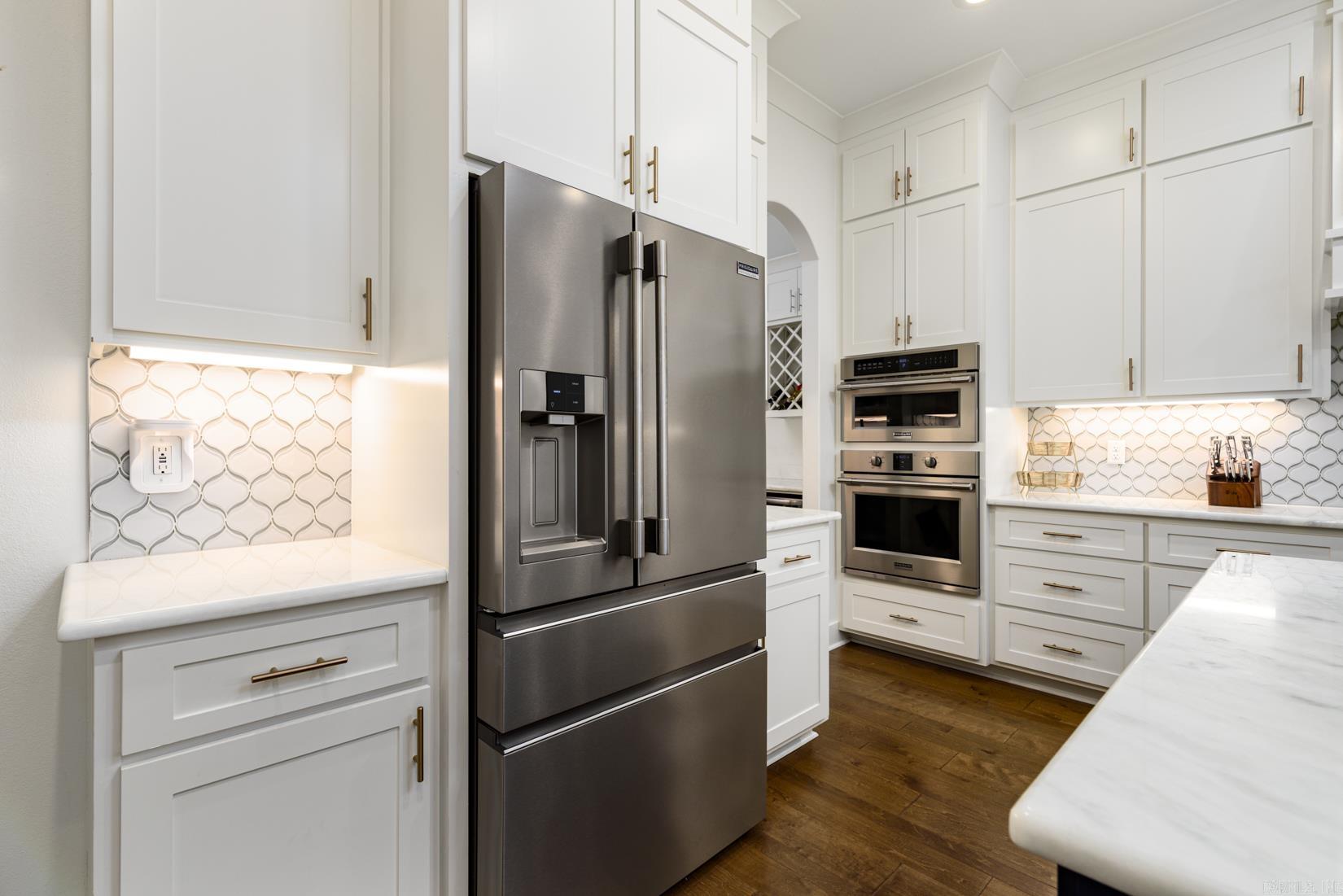 736 Wildcreek Circle  Little Rock, AR