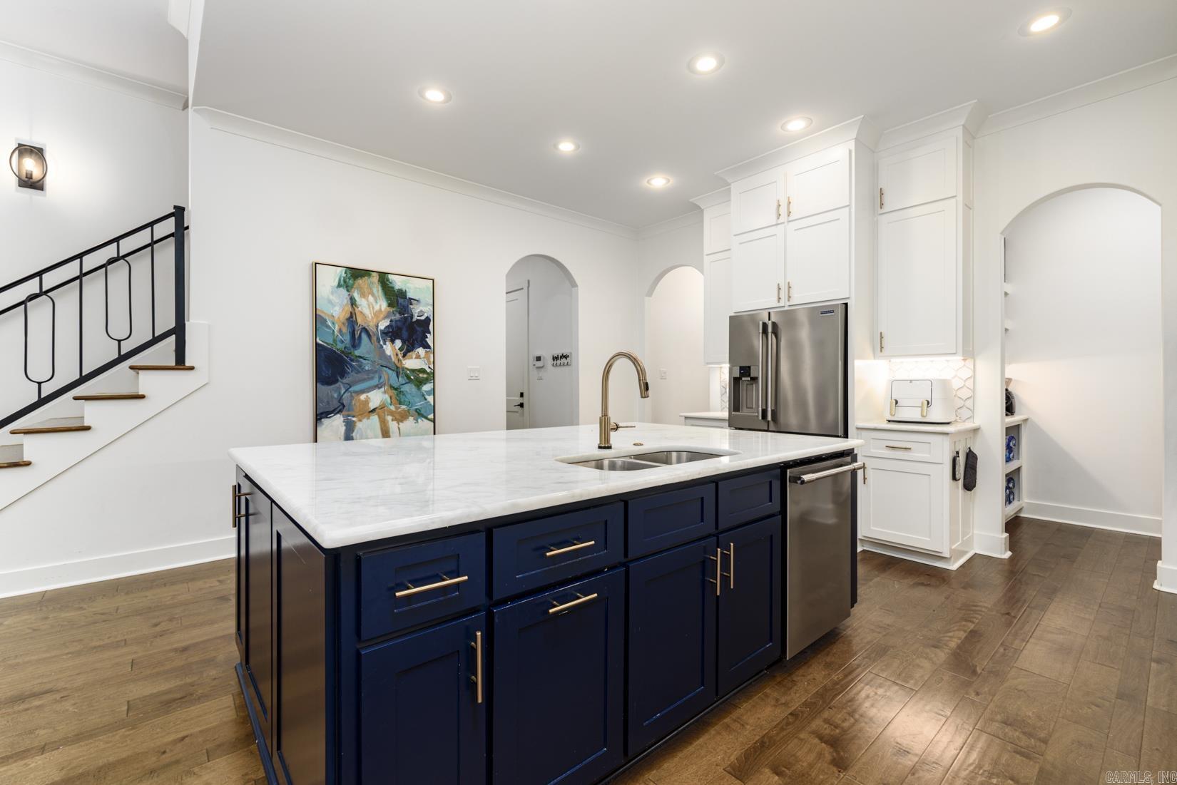 736 Wildcreek Circle  Little Rock, AR