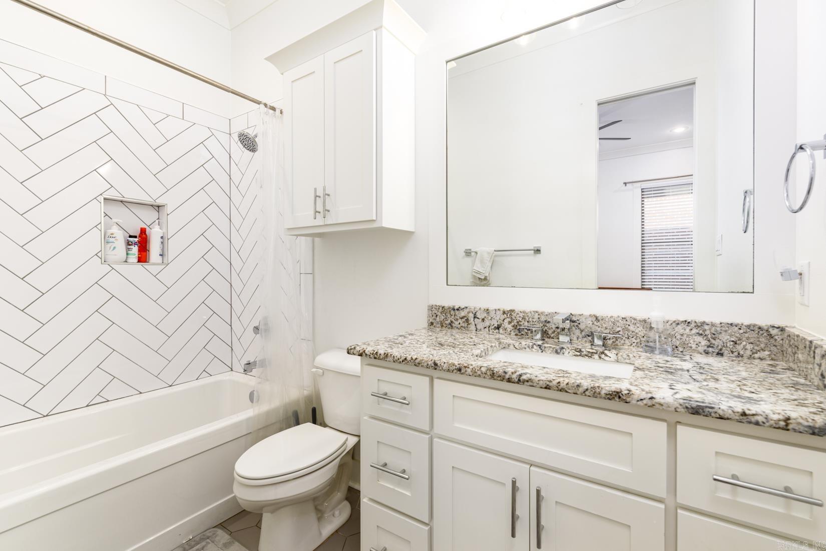 736 Wildcreek Circle  Little Rock, AR