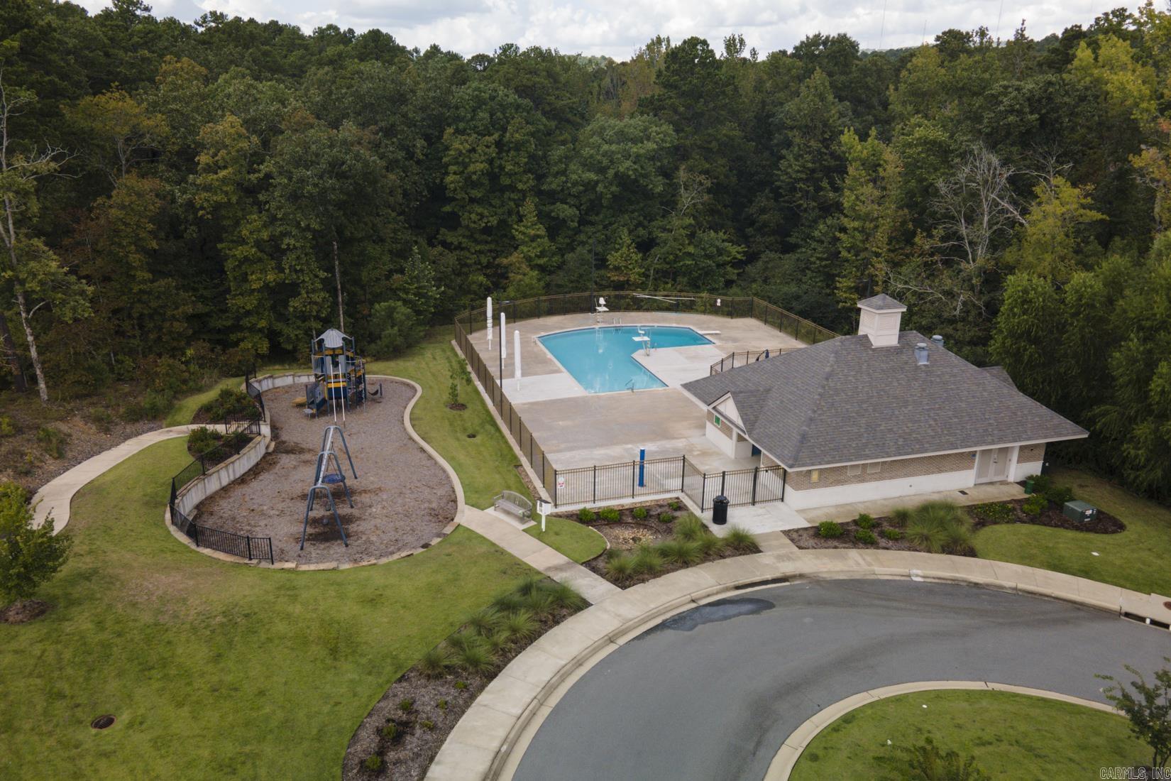 736 Wildcreek Circle  Little Rock, AR