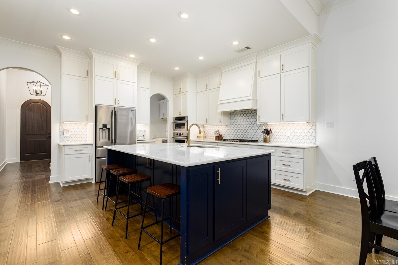 736 Wildcreek Circle  Little Rock, AR