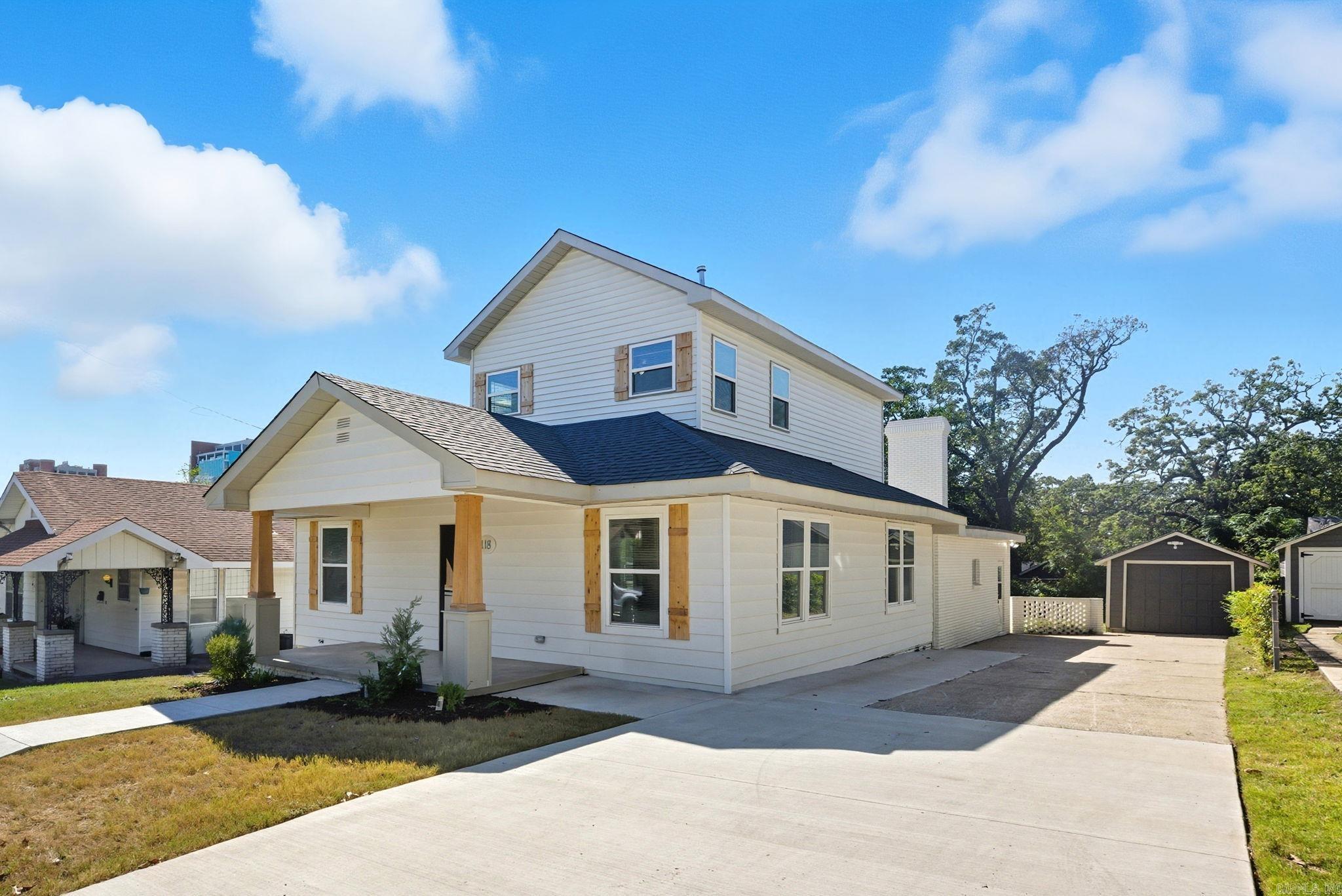 118 N Pine St  Little Rock, AR