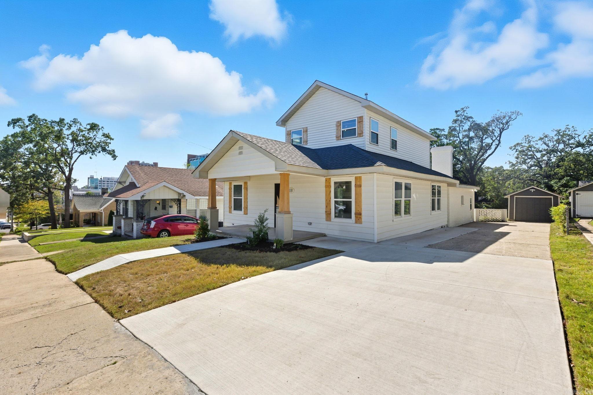 118 N Pine St  Little Rock, AR