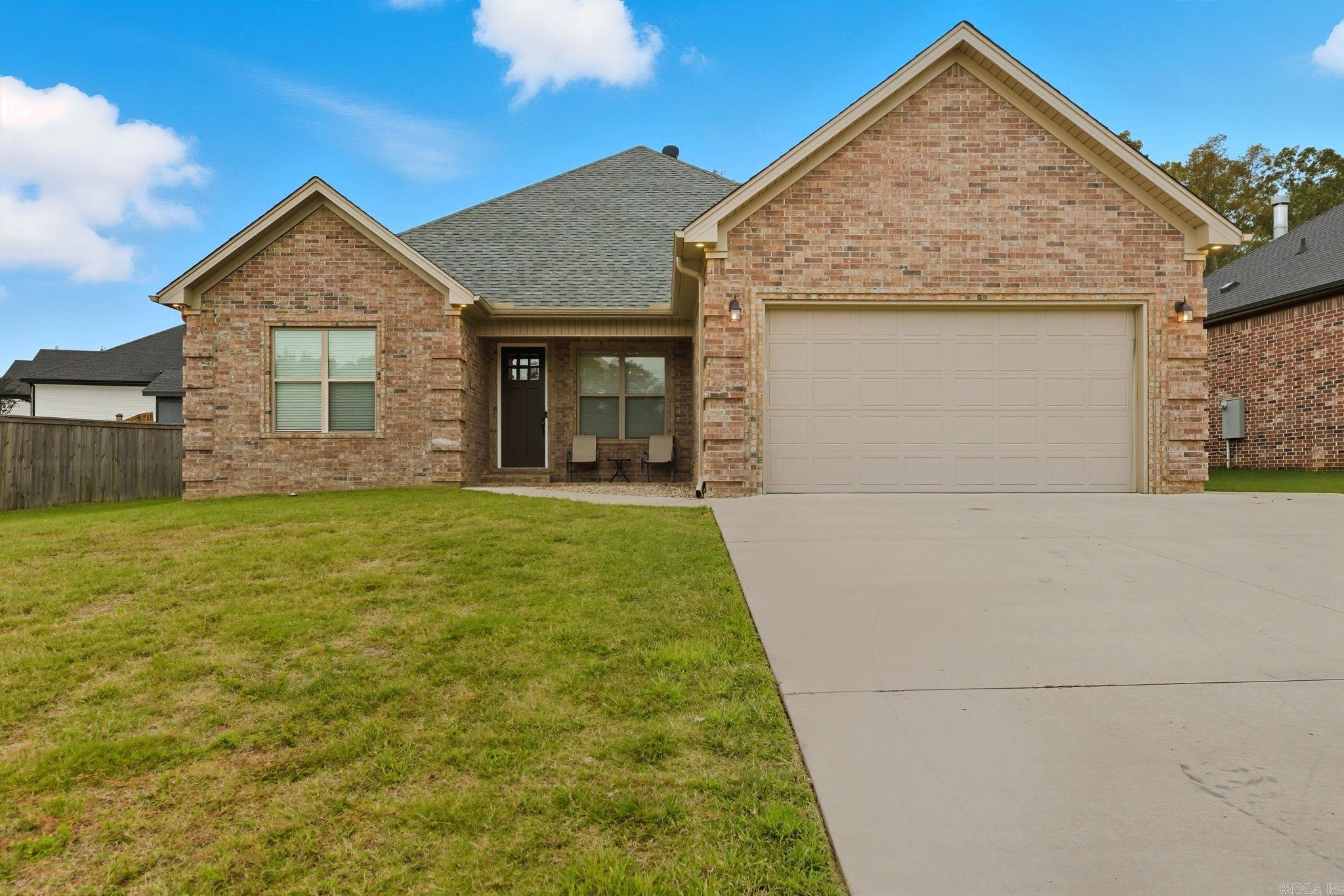 9009 Wooddale Dr  Sherwood, AR