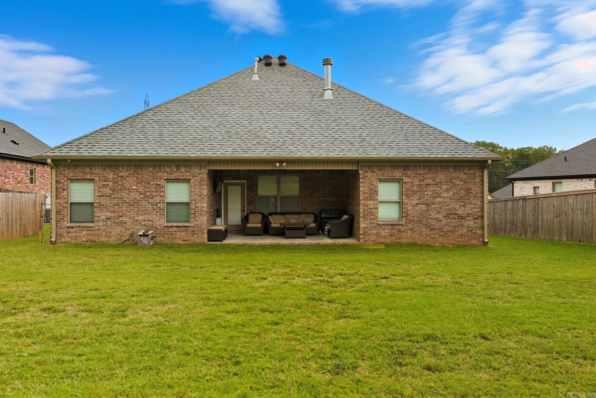 9009 Wooddale Dr  Sherwood, AR