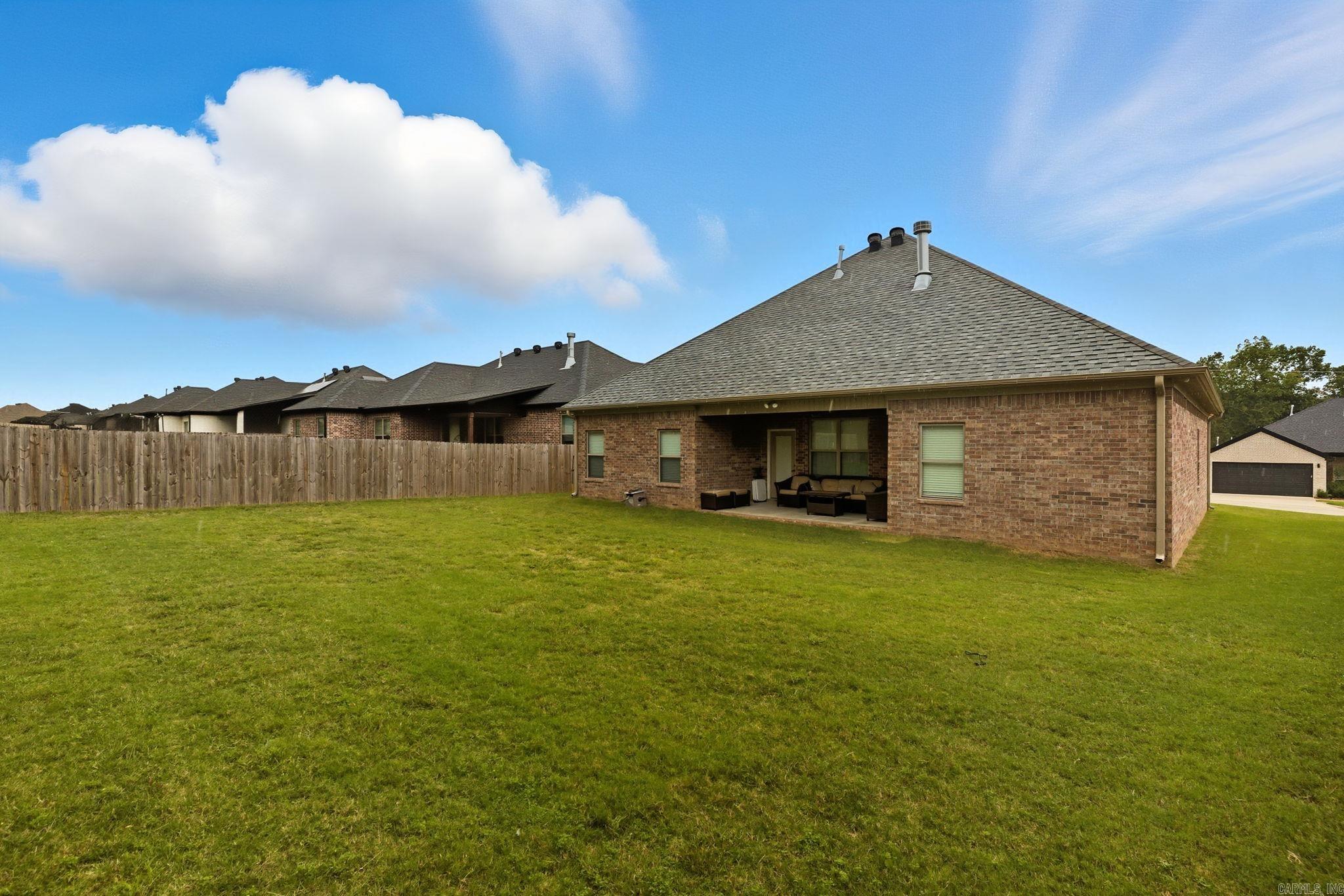 9009 Wooddale Dr  Sherwood, AR